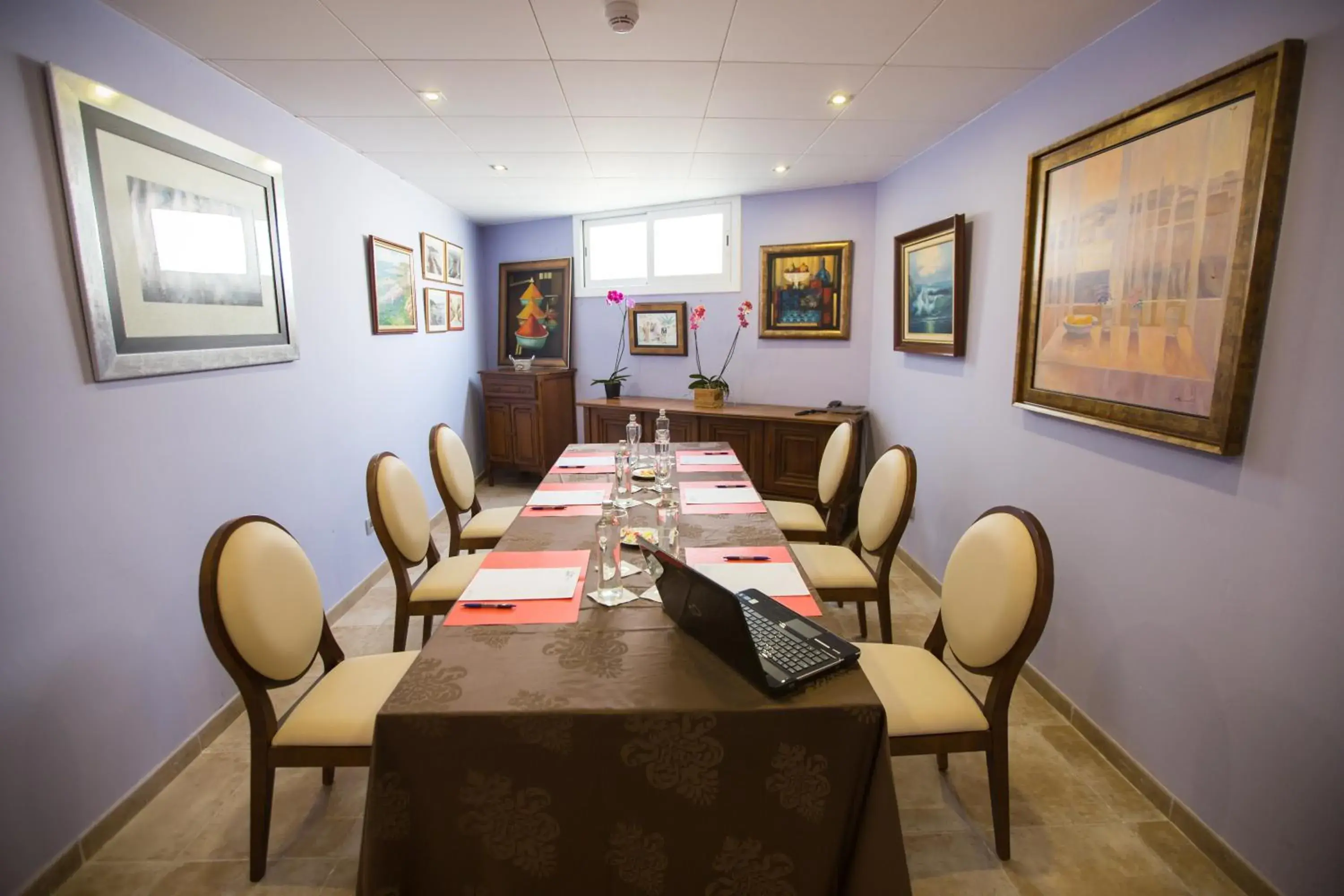 Property building in Hotel Alba Seleqtta Property building in Hotel Alba Seleqtta