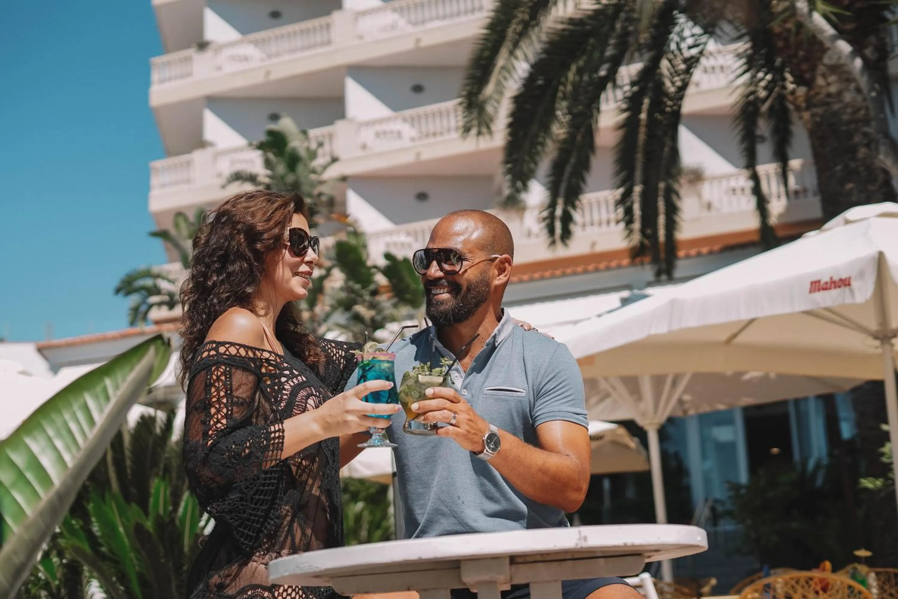 Area and facilities in Hotel Alba Seleqtta