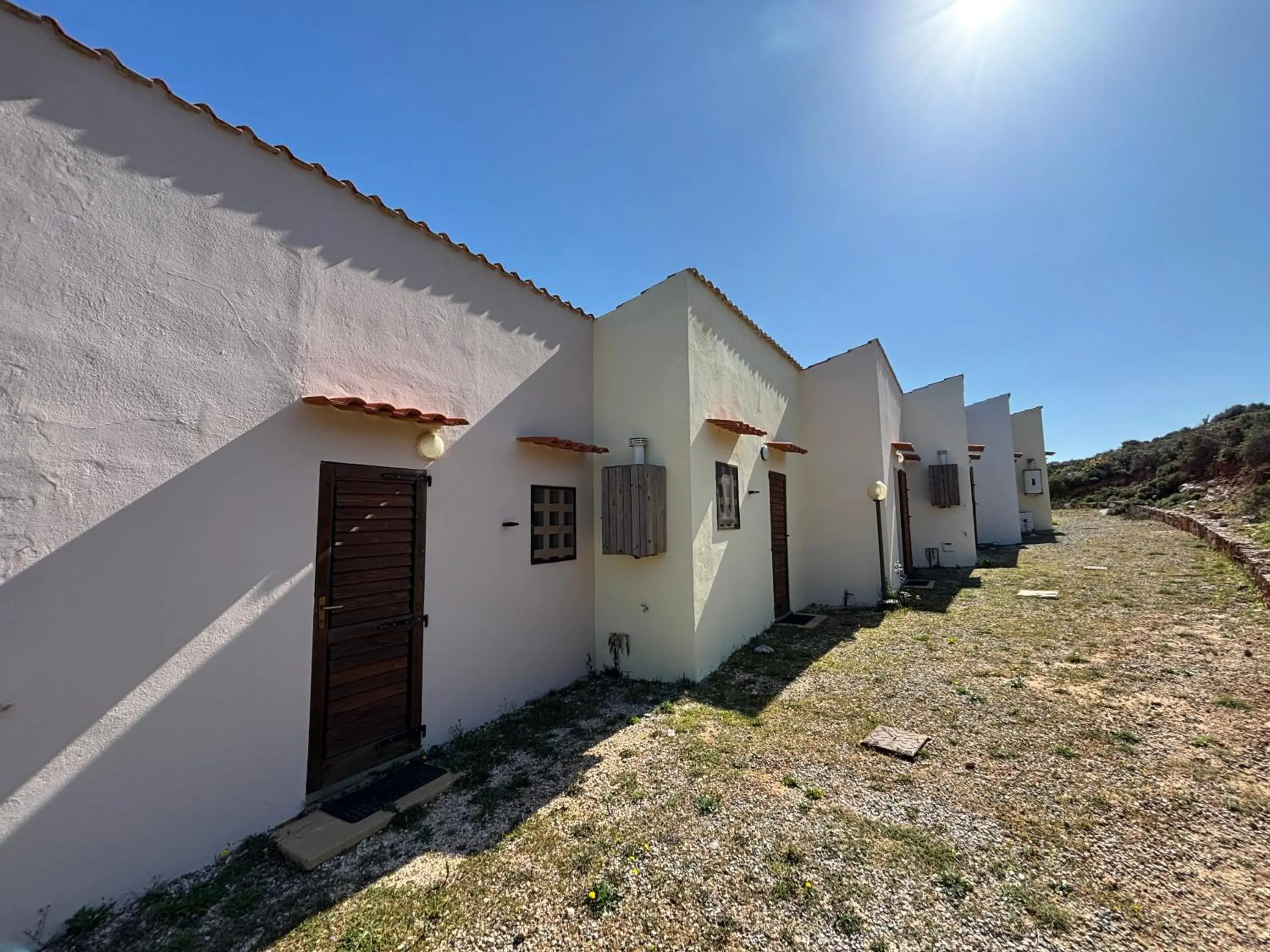 Studio with Sea View in Camping Tonnara Studio with Sea View in Camping Tonnara