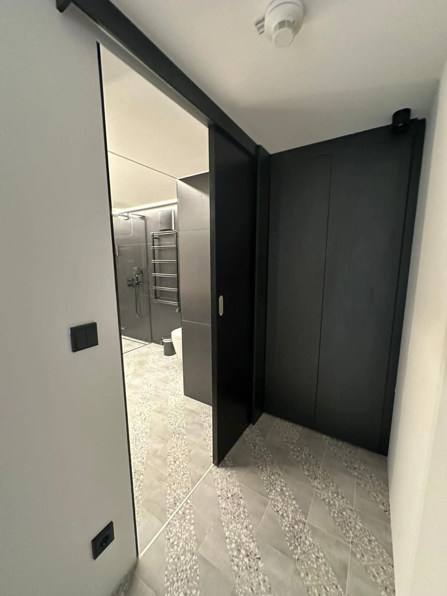 wardrobe in Fesh Lofts