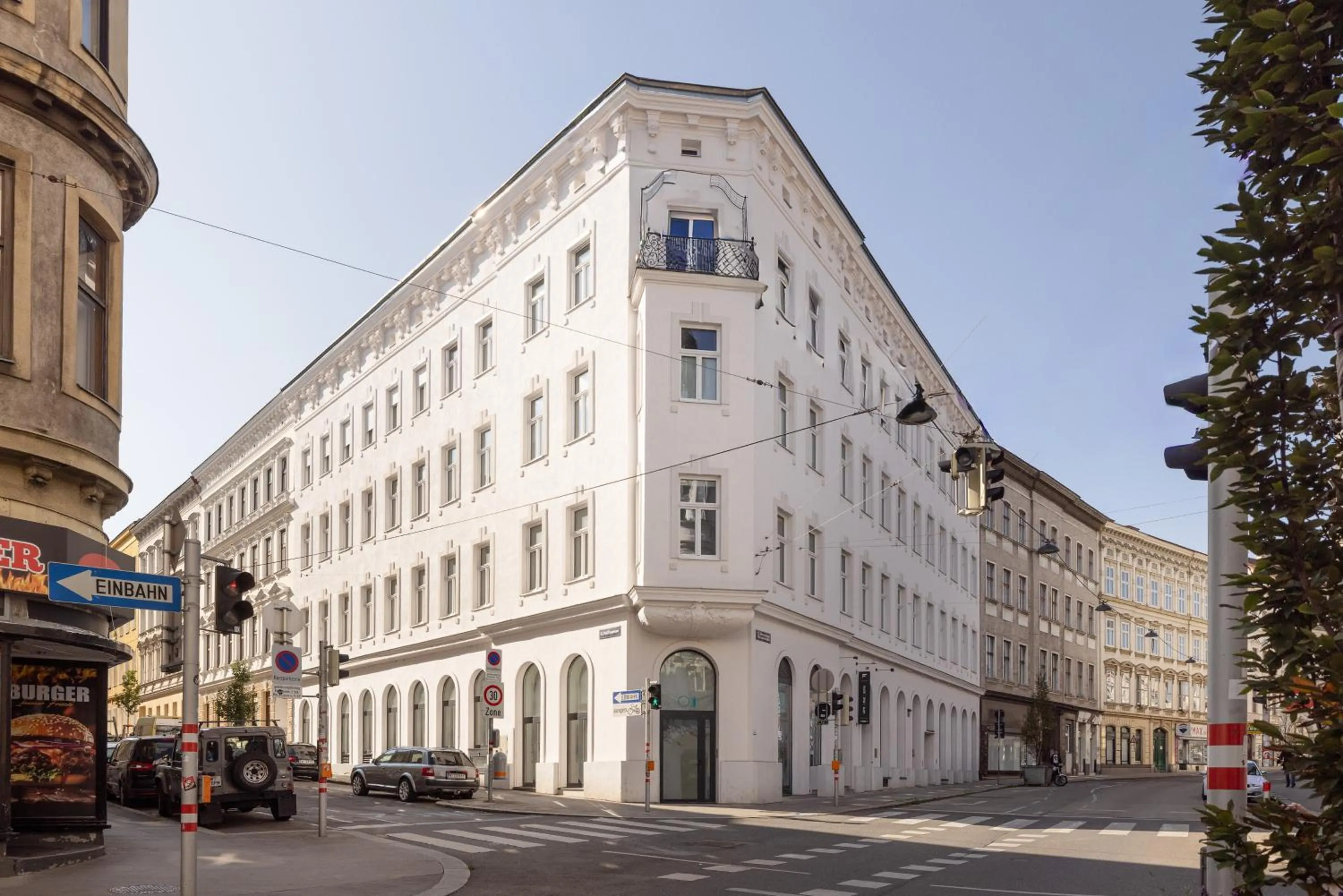 Property building in Fesh Lofts