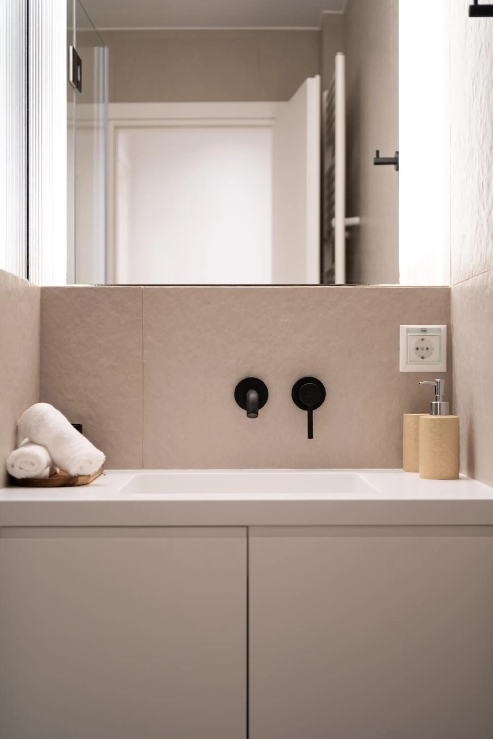 Bathroom in Kolonaki Upscale 4 bedroom Luxury Apartment