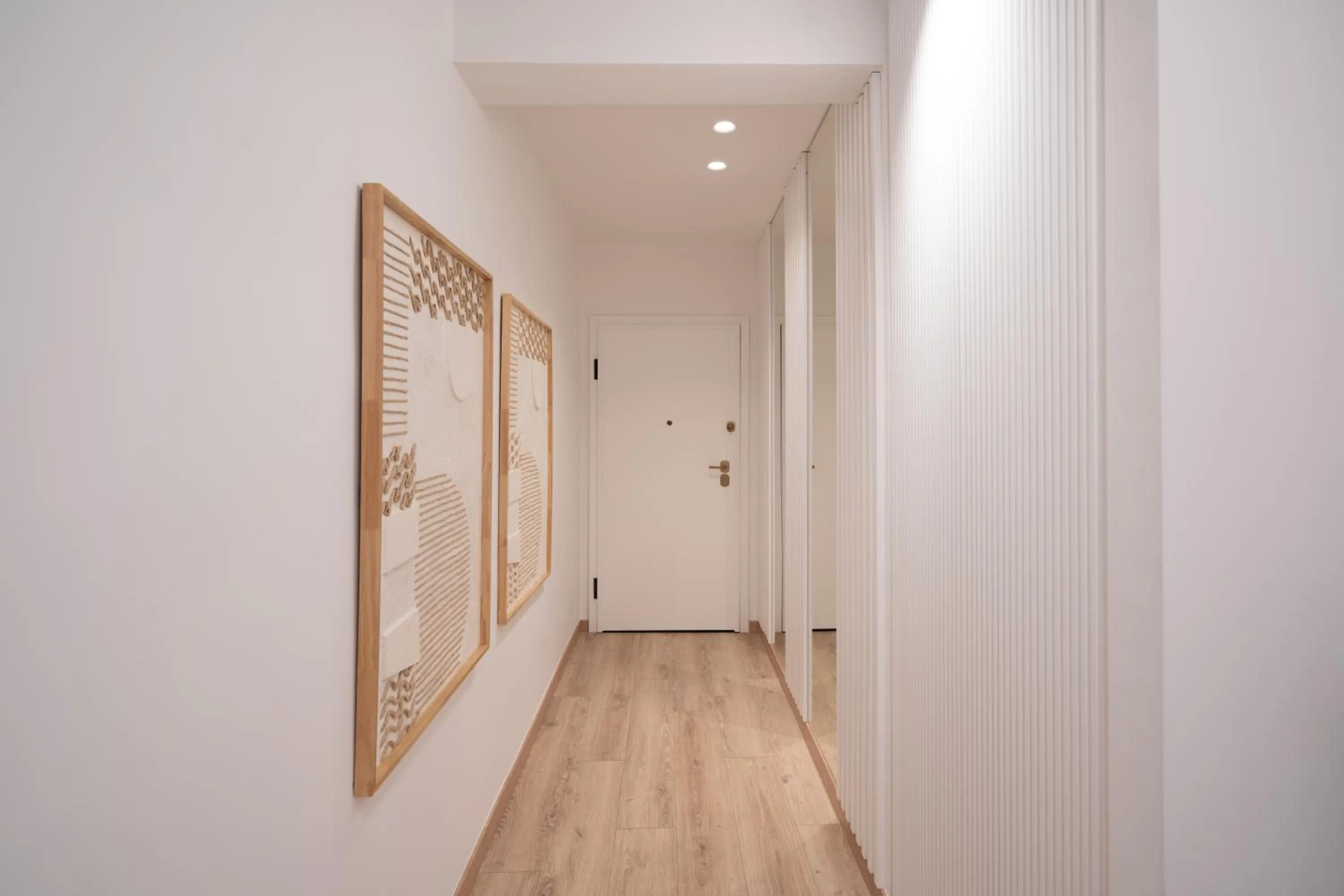 wardrobe in Kolonaki Upscale 4 bedroom Luxury Apartment