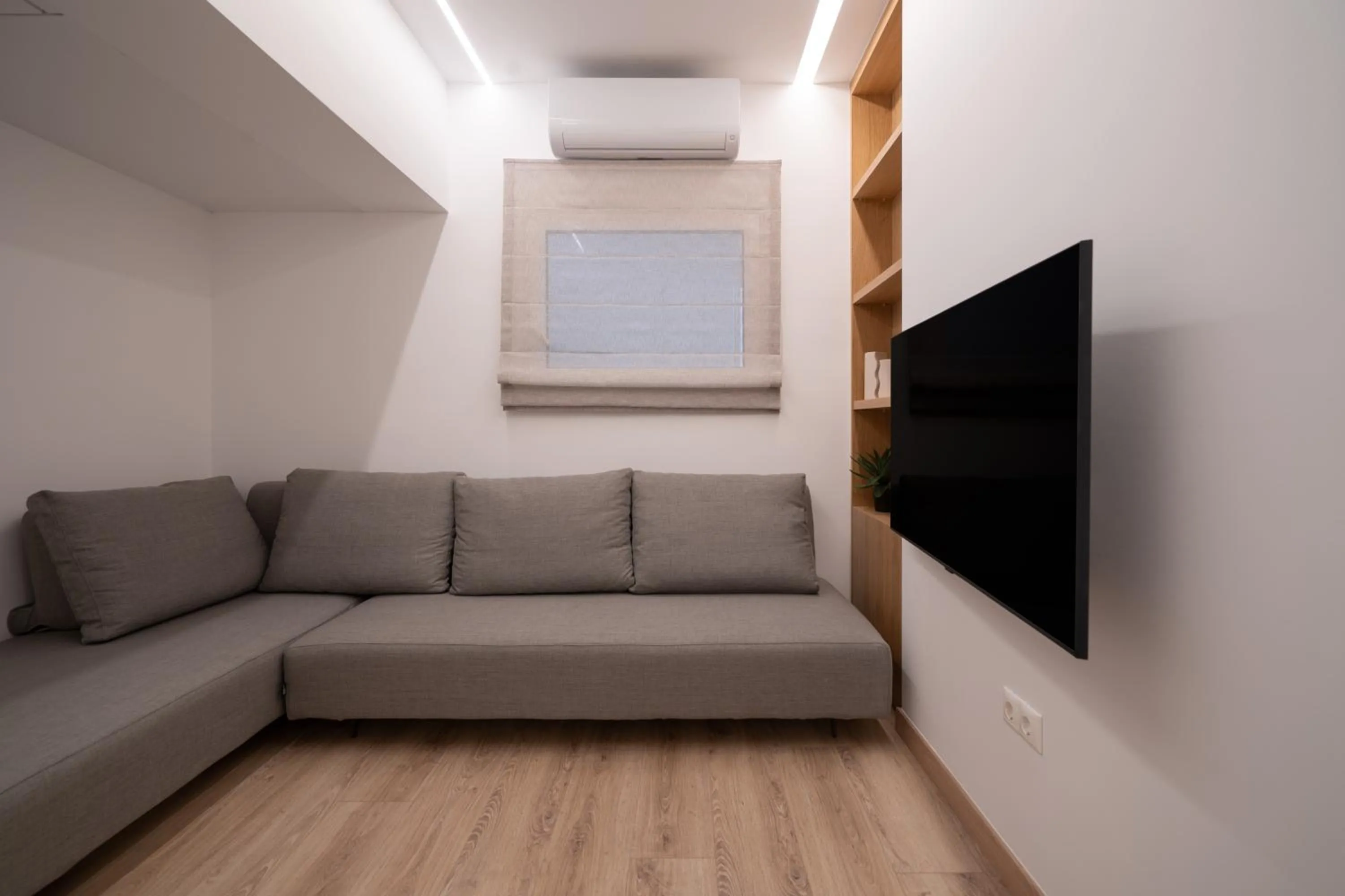 Bedroom in Kolonaki Upscale 4 bedroom Luxury Apartment