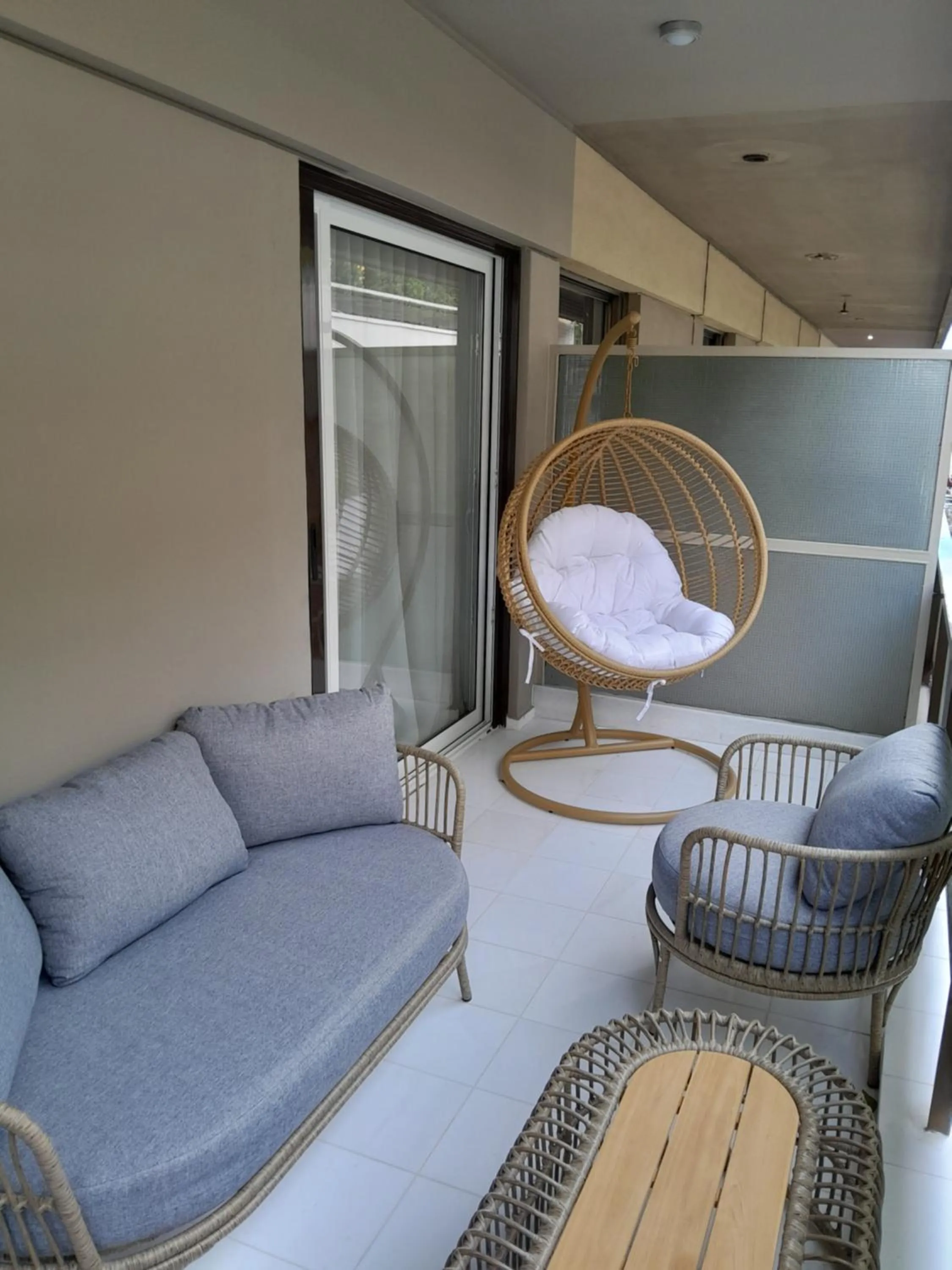 Balcony/Terrace in Kolonaki Upscale 4 bedroom Luxury Apartment