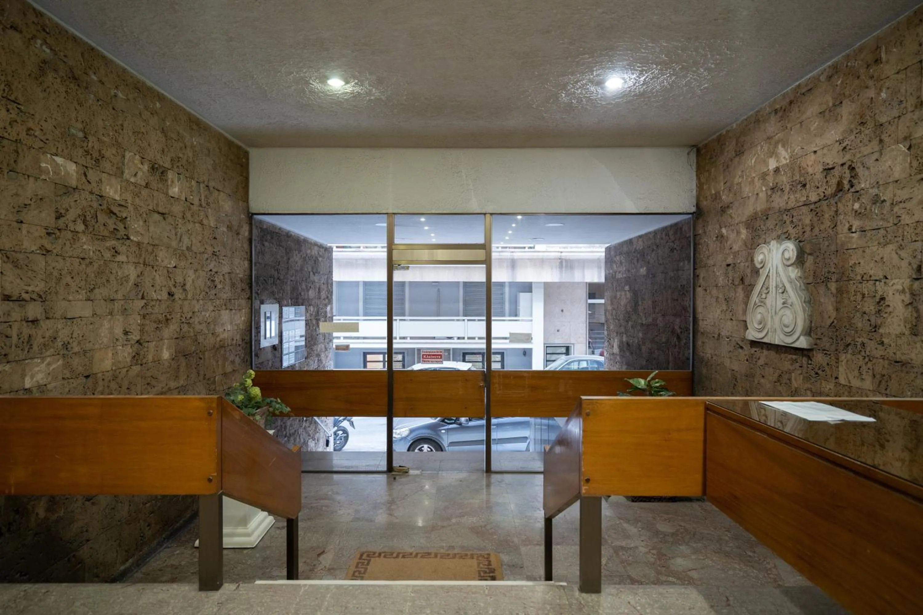 Facade/entrance in Kolonaki Upscale 4 bedroom Luxury Apartment