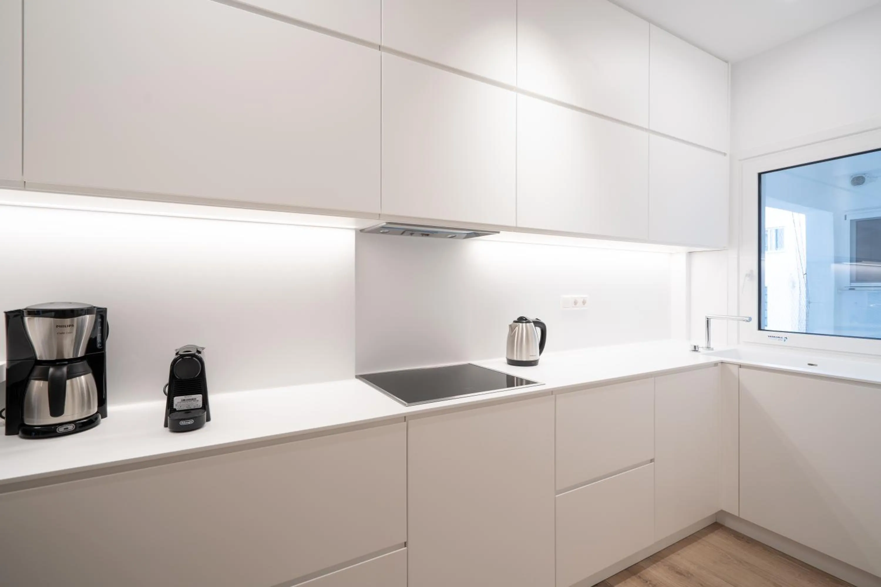 kitchen in Kolonaki Upscale 4 bedroom Luxury Apartment