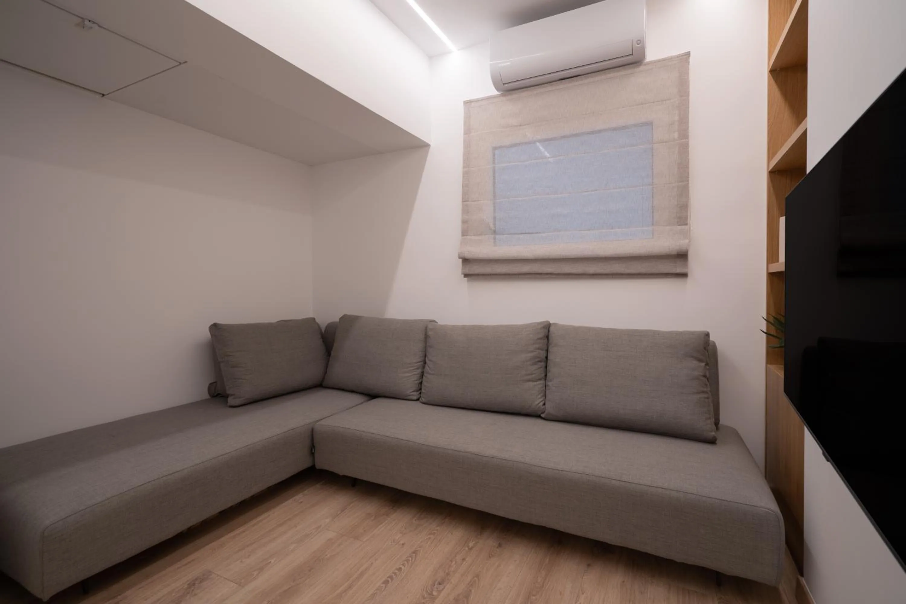 Bedroom in Kolonaki Upscale 4 bedroom Luxury Apartment