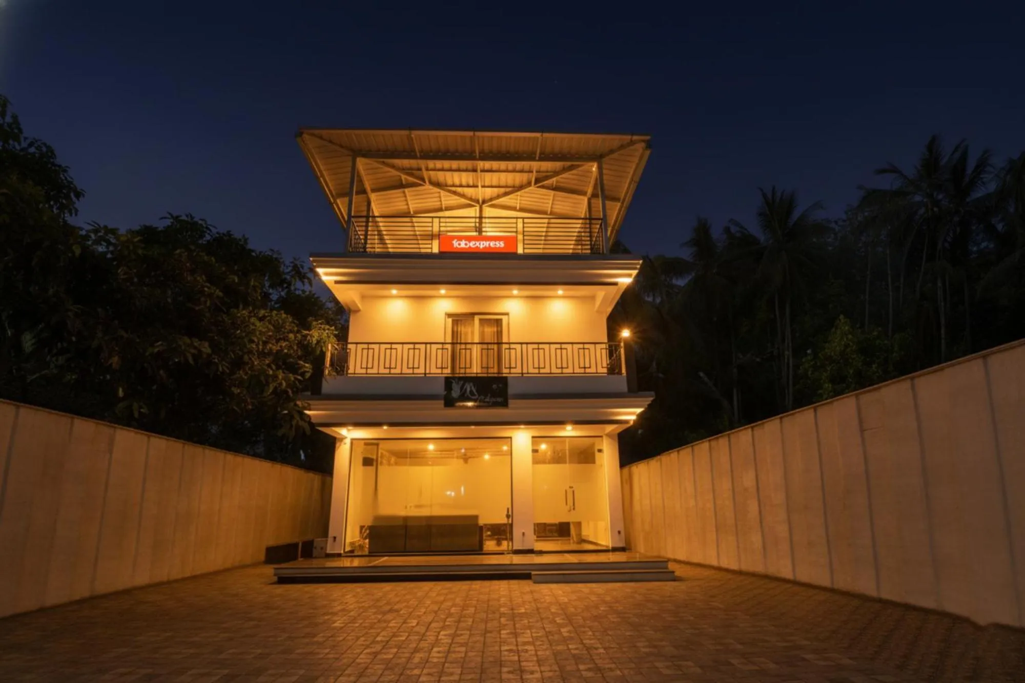 Property building in Via MA Homes