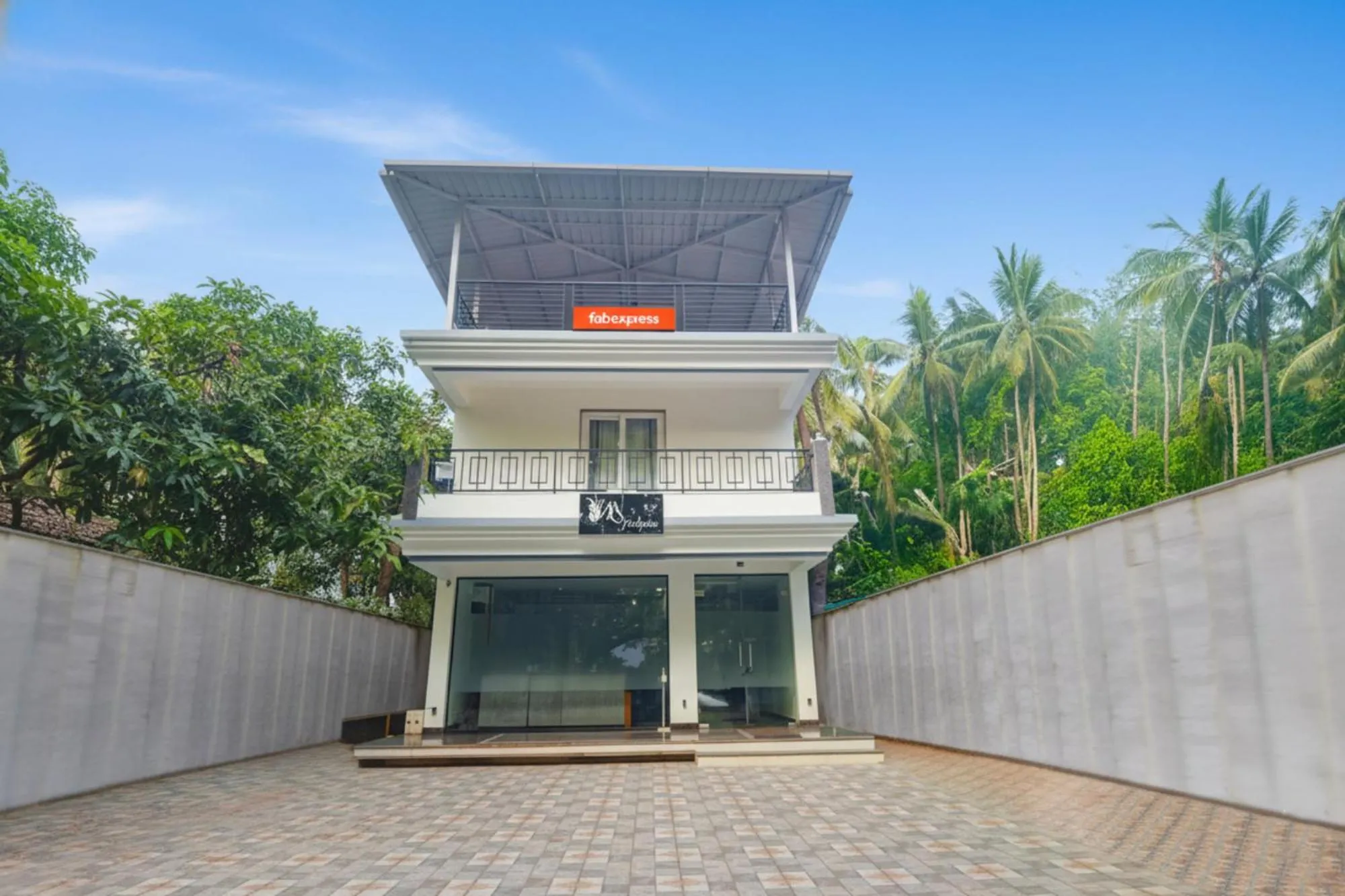 Property building in Via MA Homes