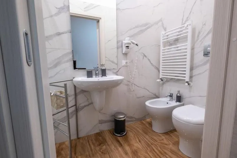 Single Room with Private Bathroom - single occupancy in B&B al volo2