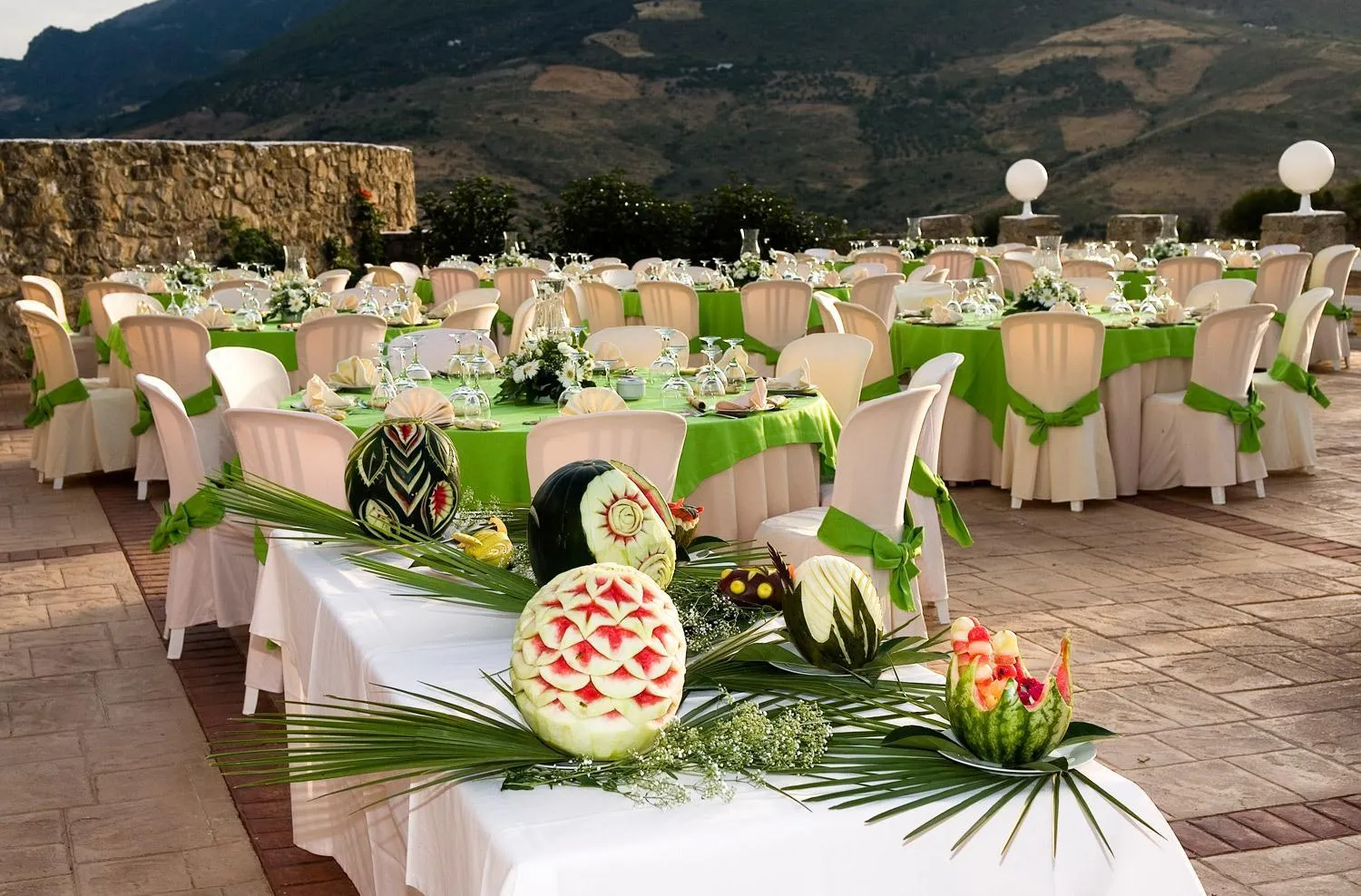 Banquet/Function facilities in Cortijo Salinas