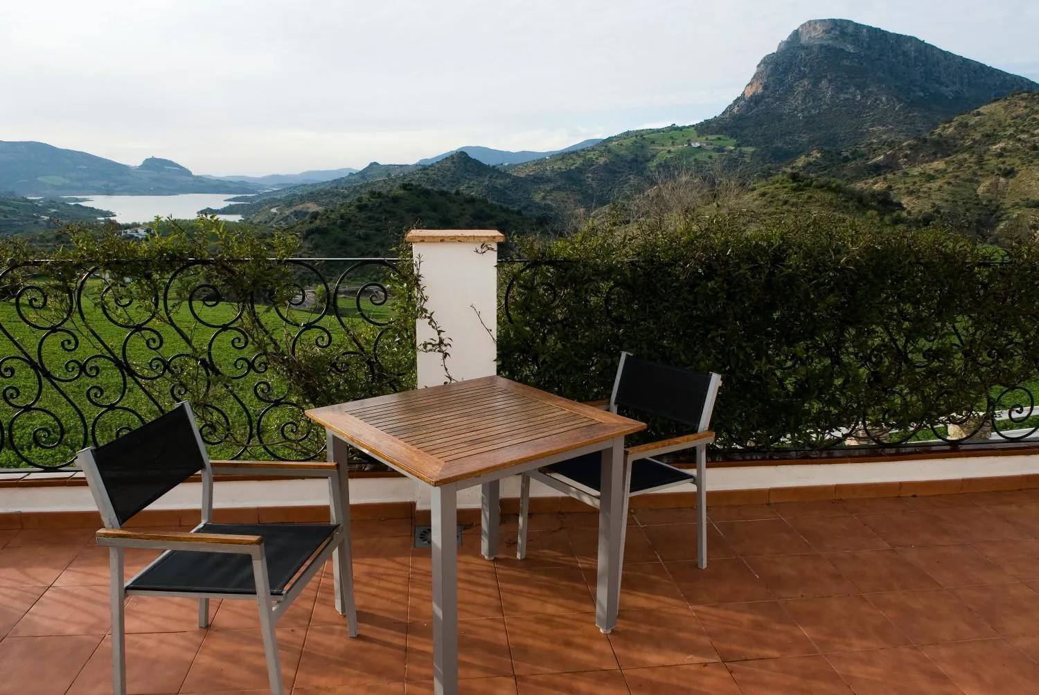 Balcony/Terrace in Cortijo Salinas