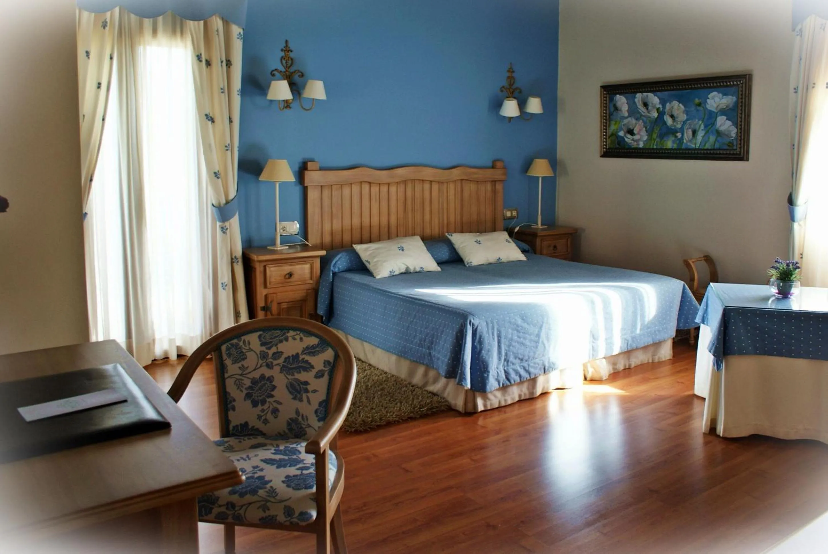 Bed in Cortijo Salinas