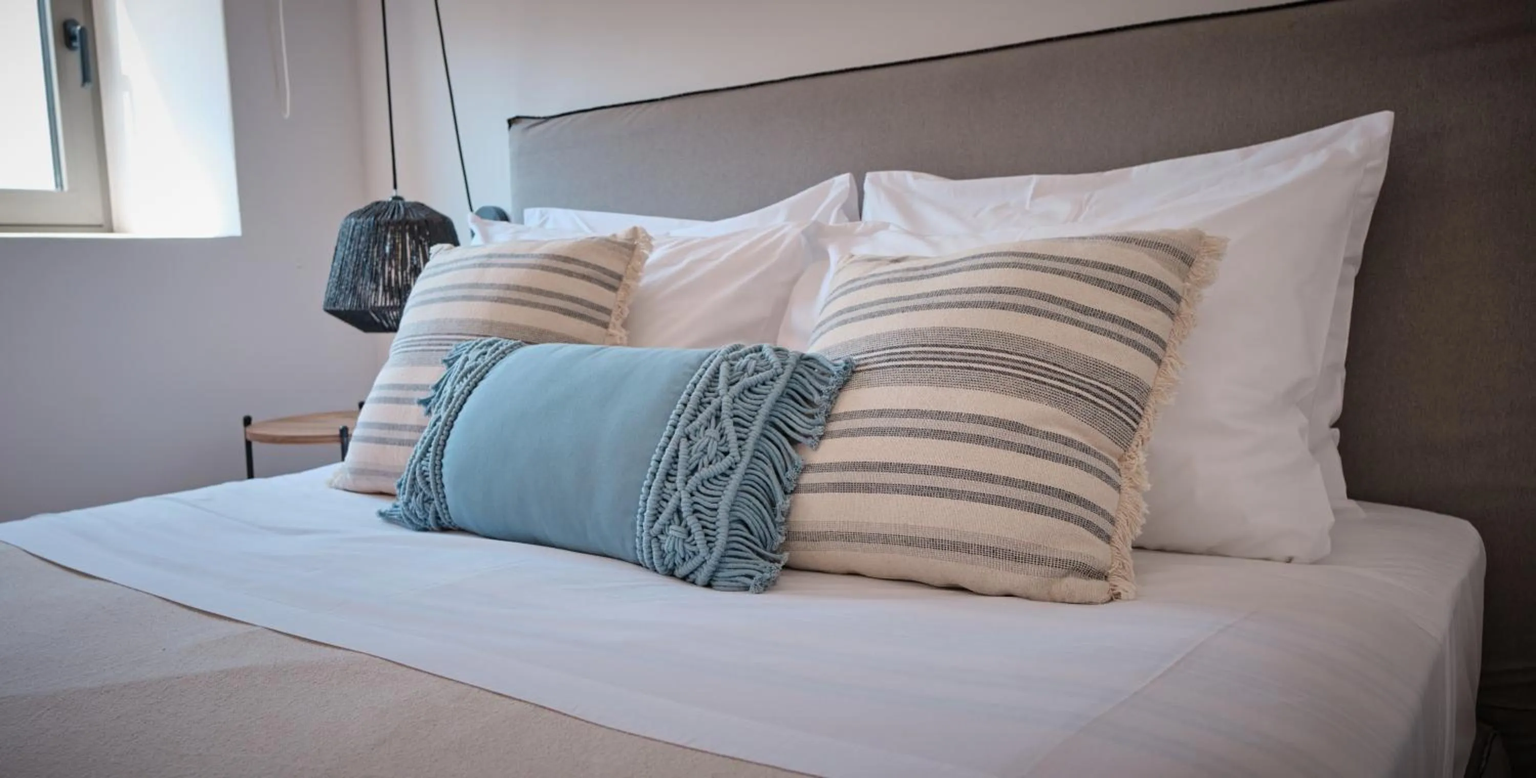 Bed in Eden Kythira