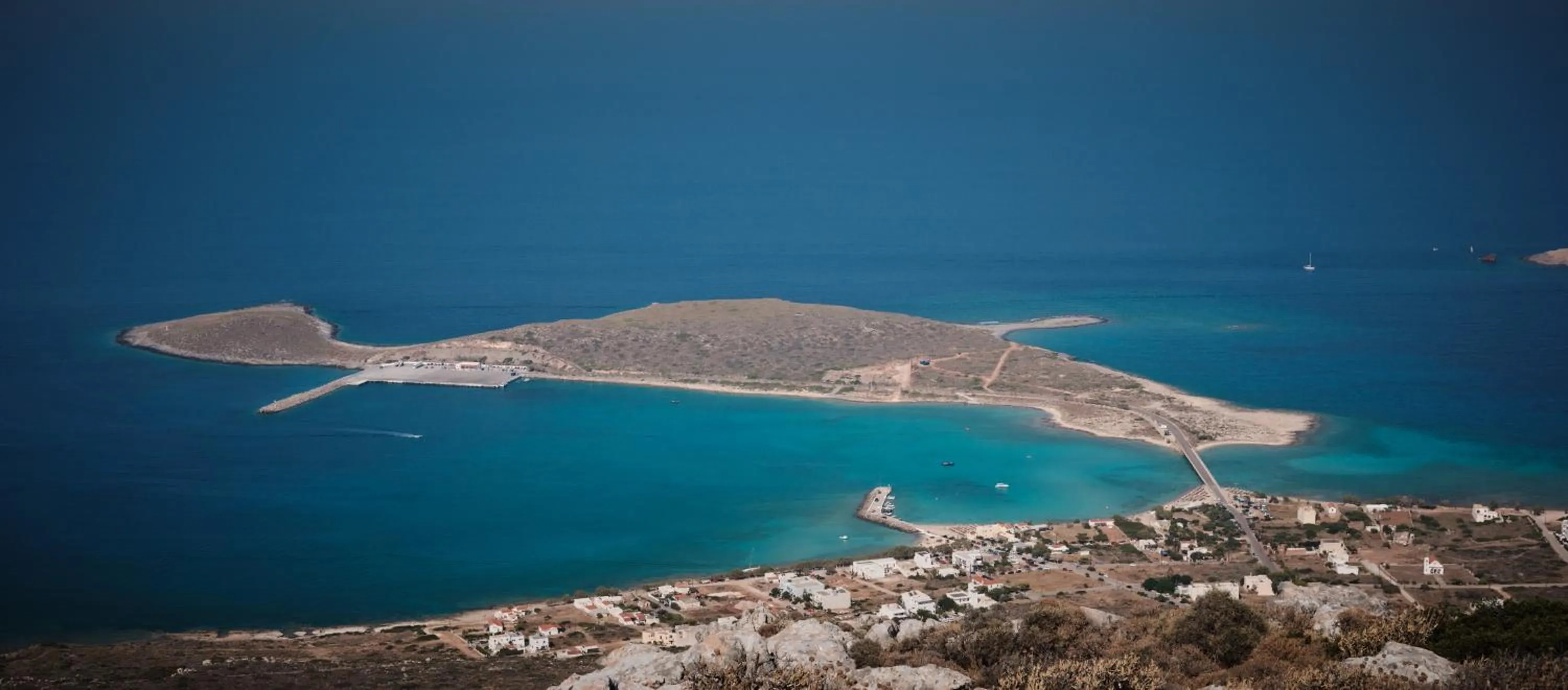Nearby landmark in Eden Kythira