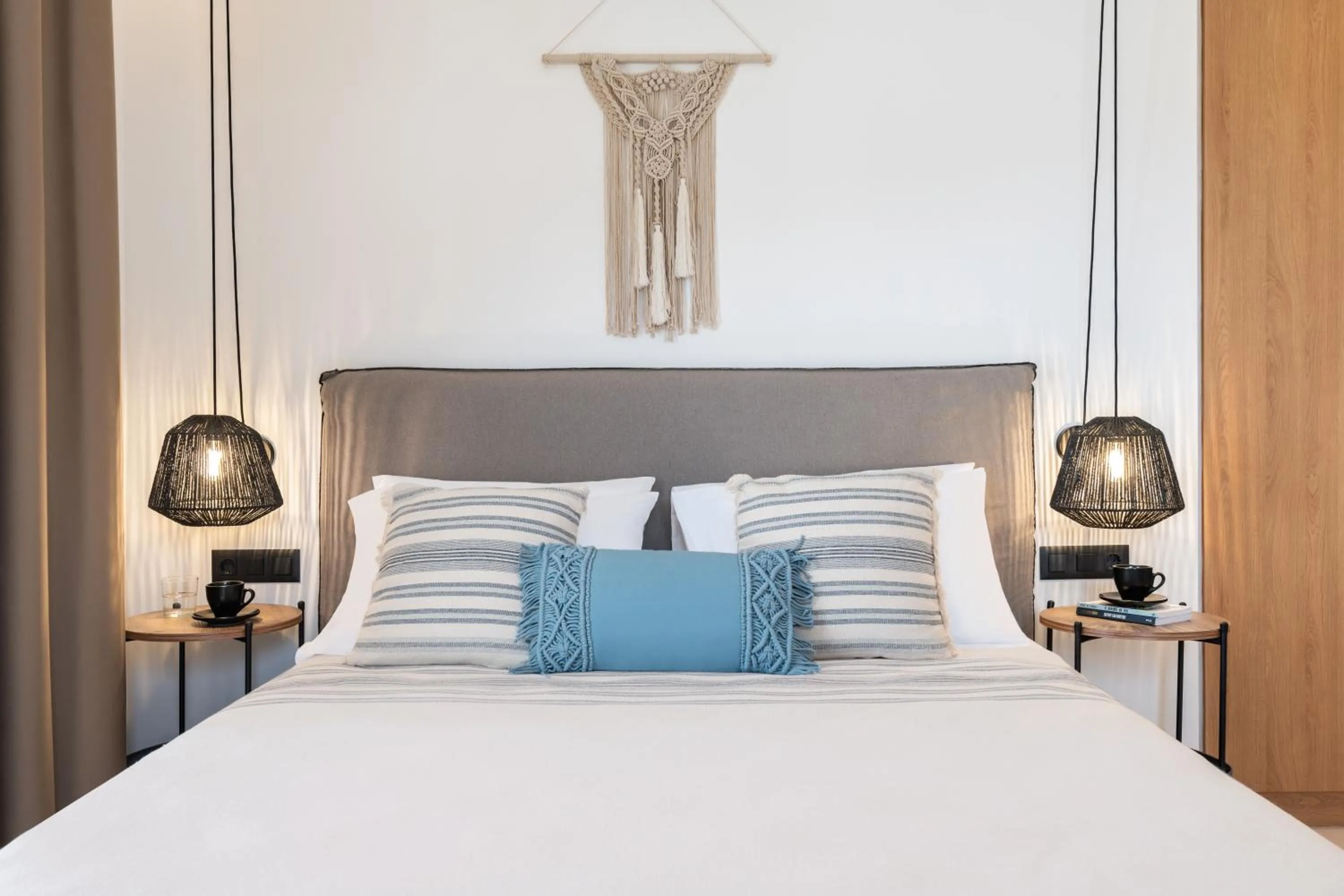 Bed in Eden Kythira