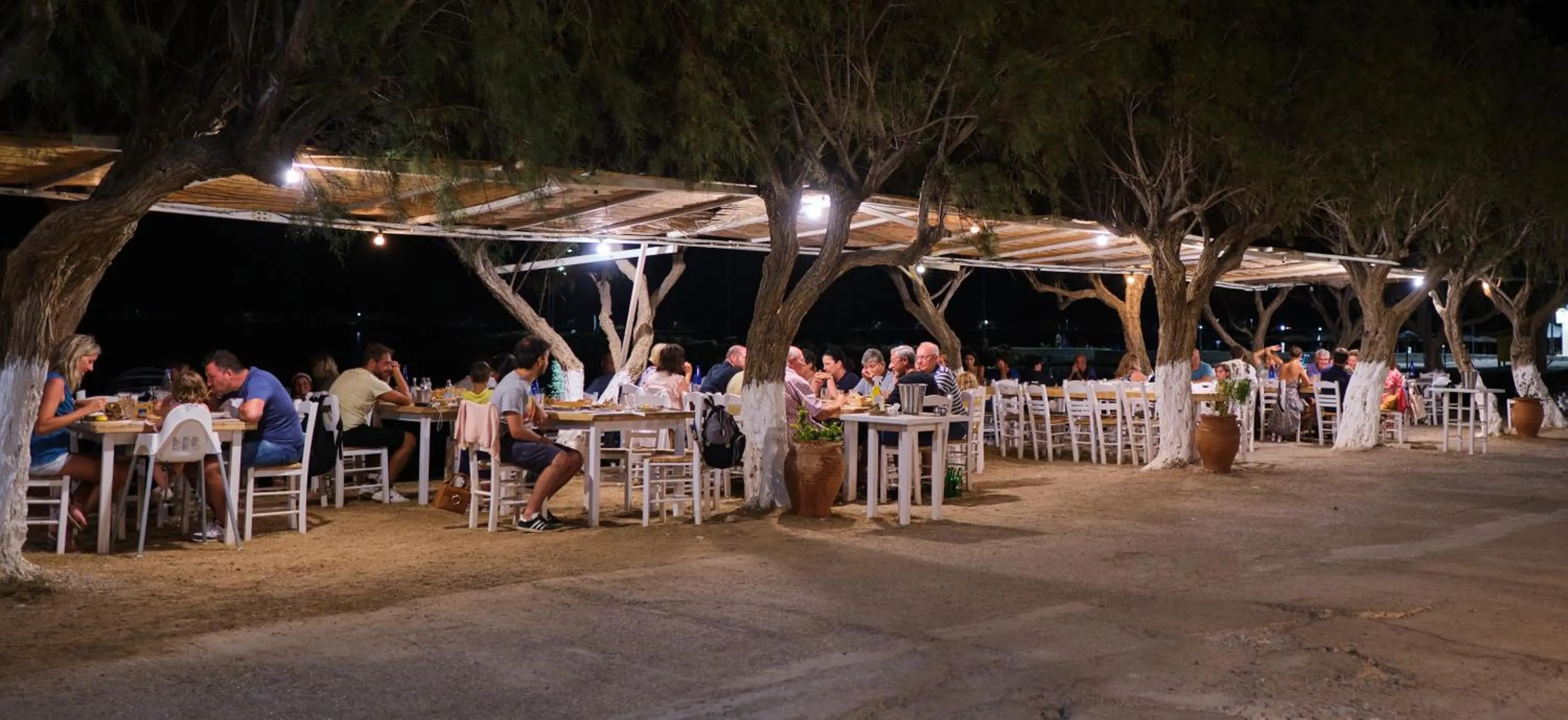 Restaurant/places to eat in Eden Kythira