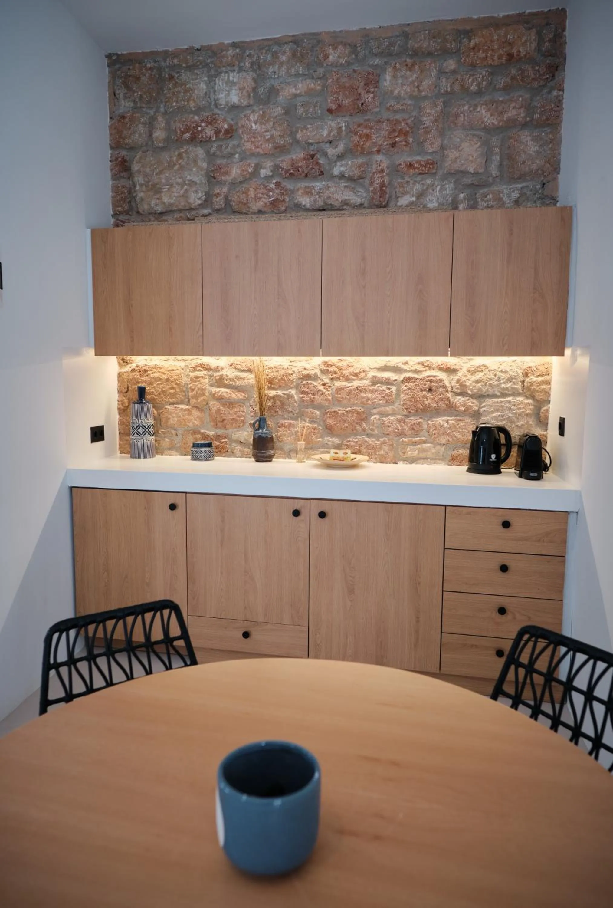 Coffee/tea facilities in Eden Kythira