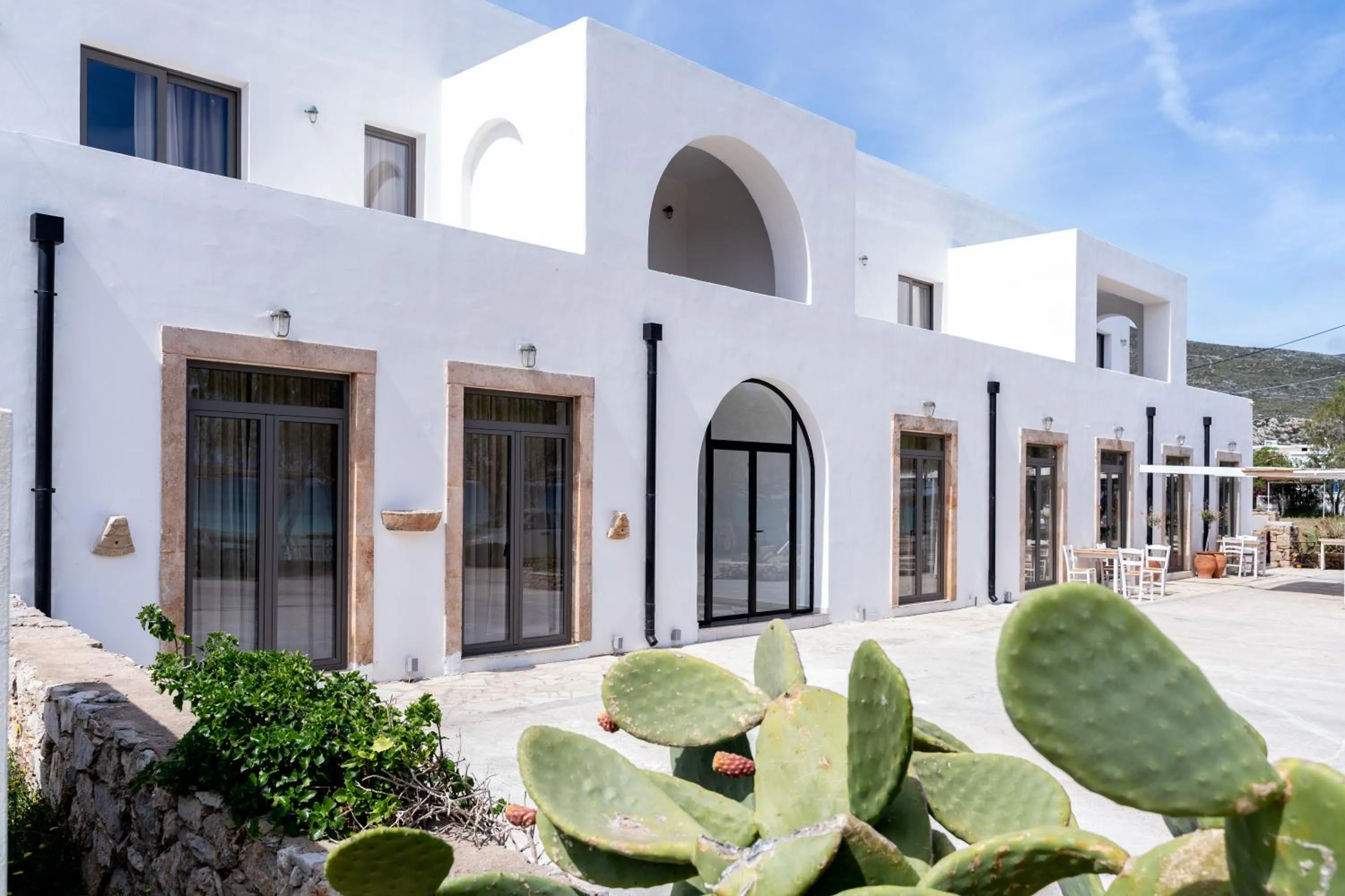 Property building in Eden Kythira