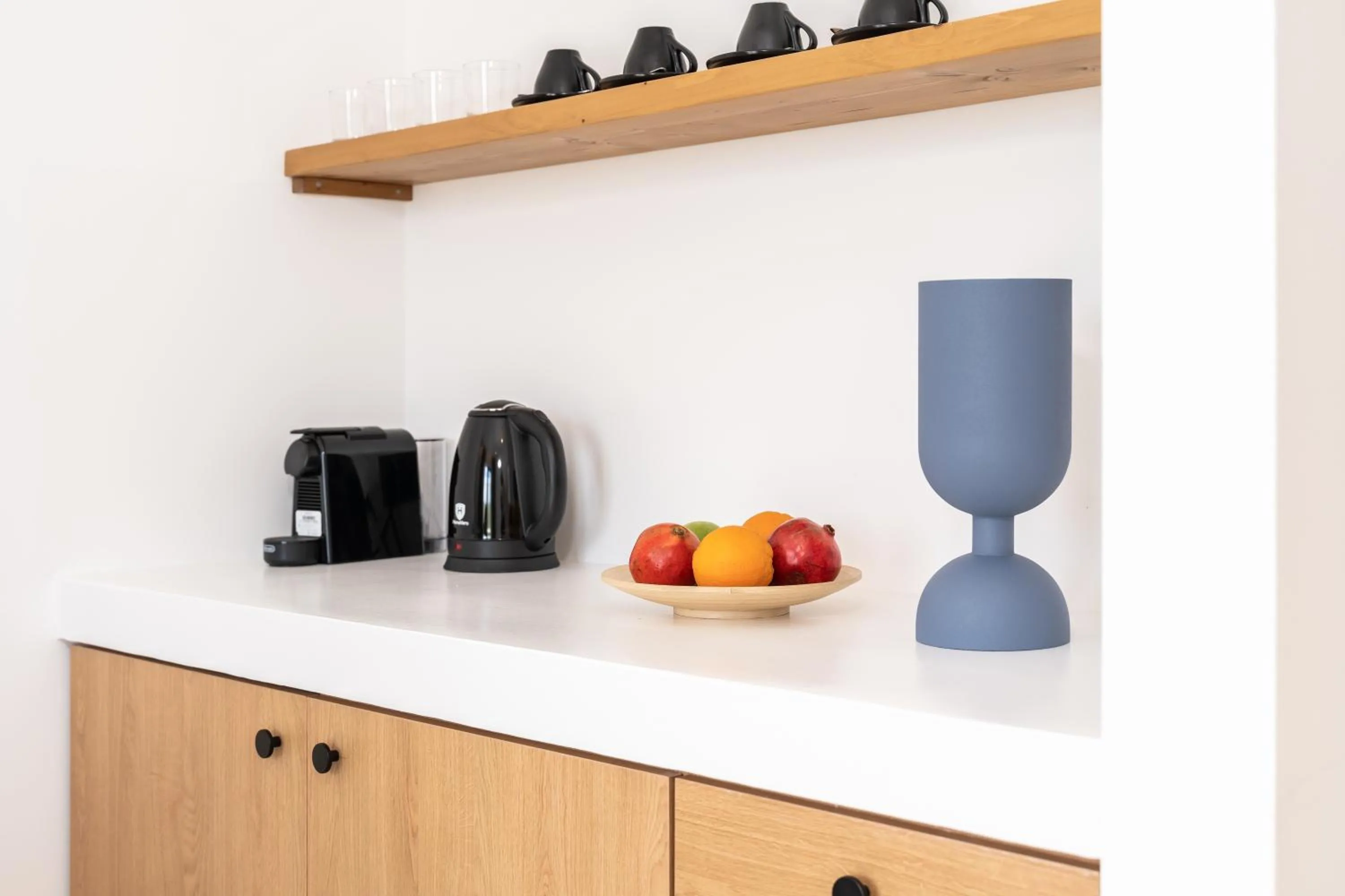 Coffee/tea facilities in Eden Kythira