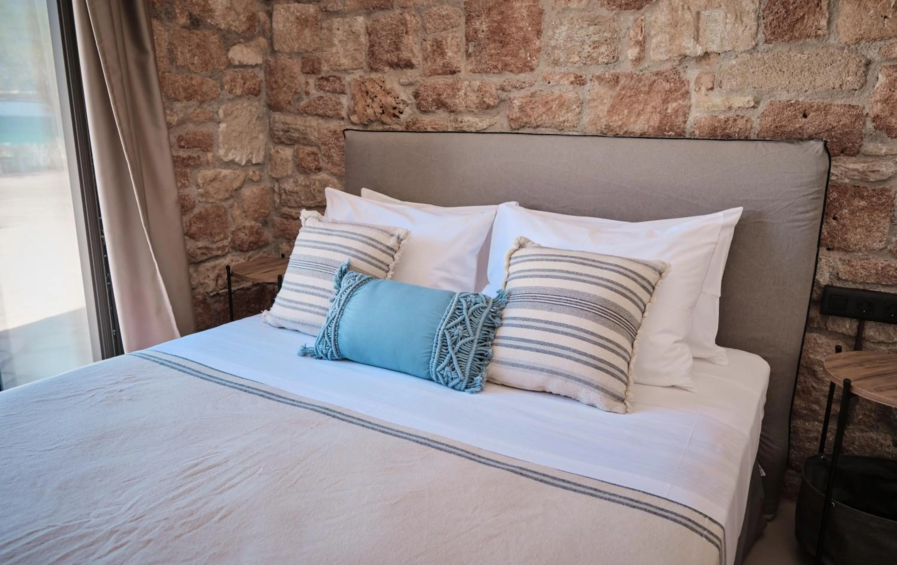 Bed in Eden Kythira