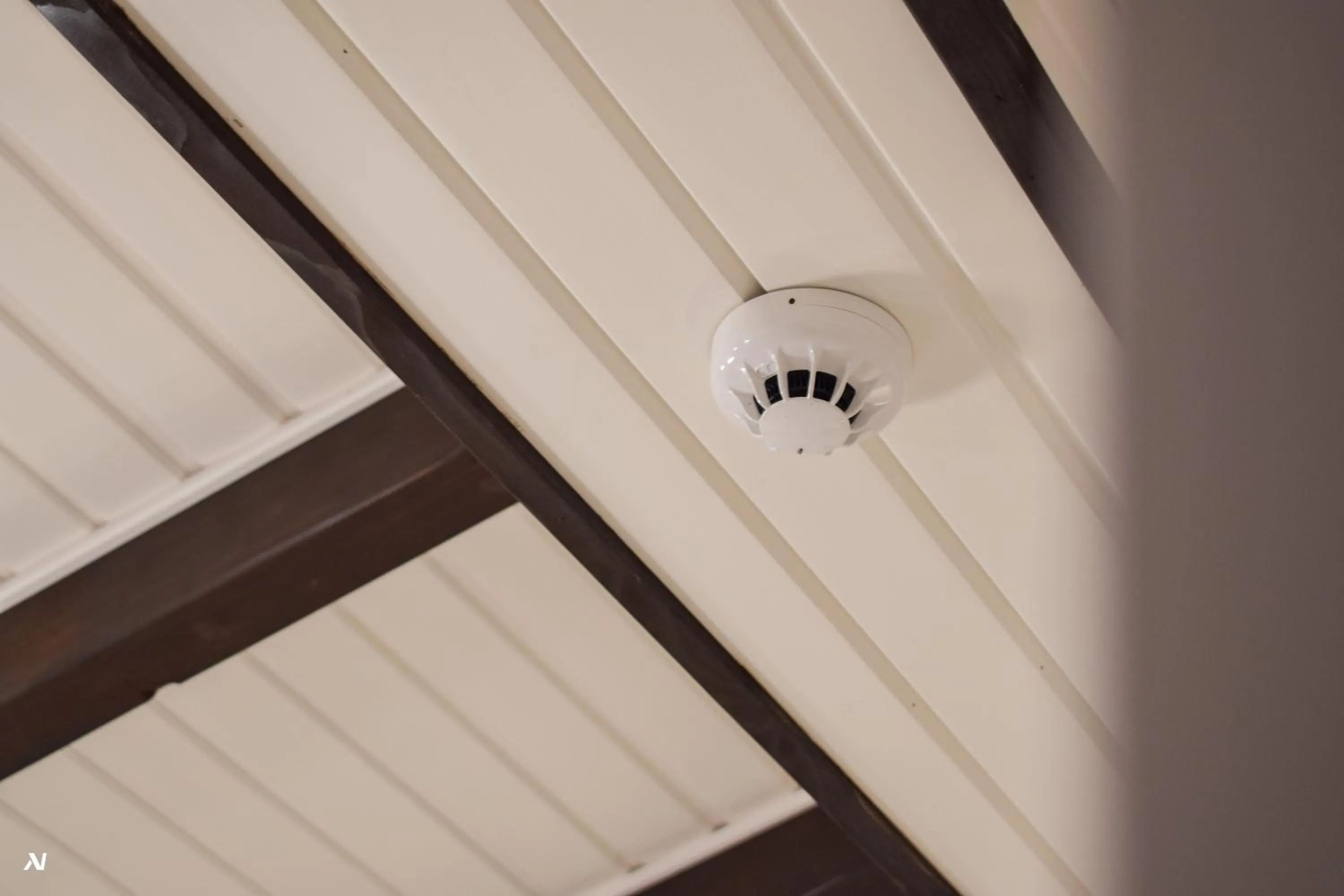 Bedroom in First Apartments