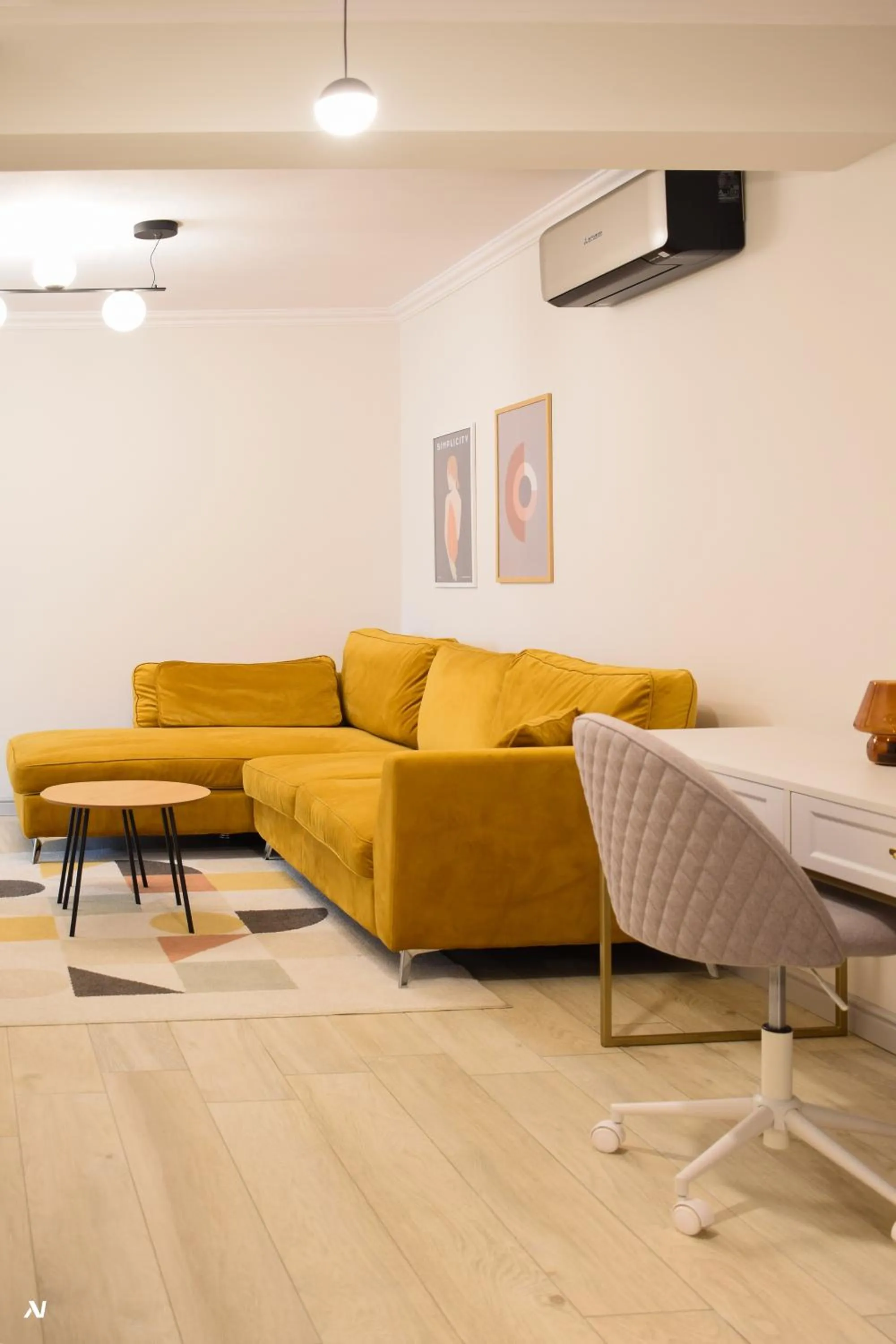 TV and multimedia in First Apartments