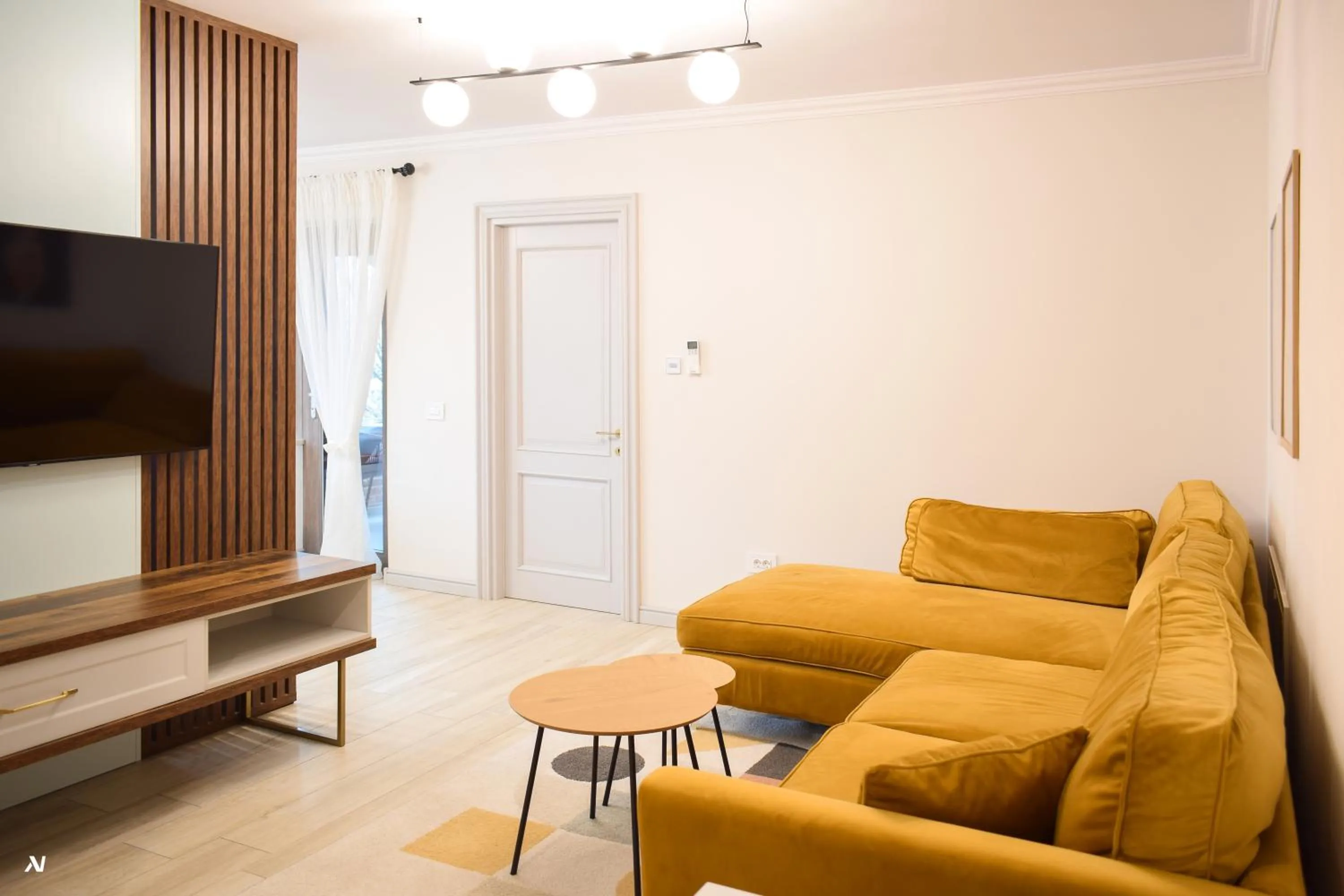 TV and multimedia in First Apartments