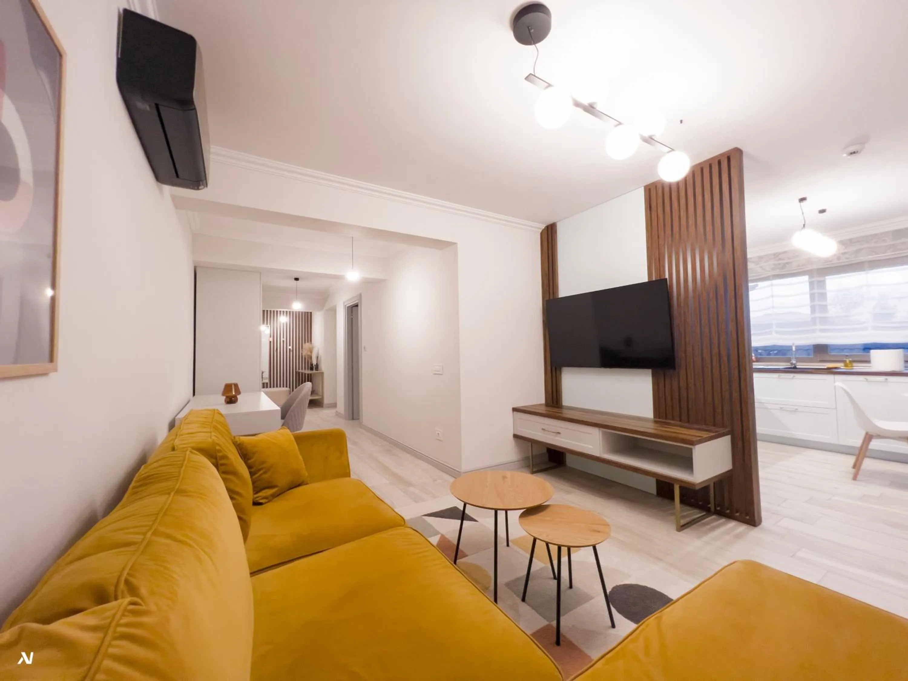 TV and multimedia in First Apartments