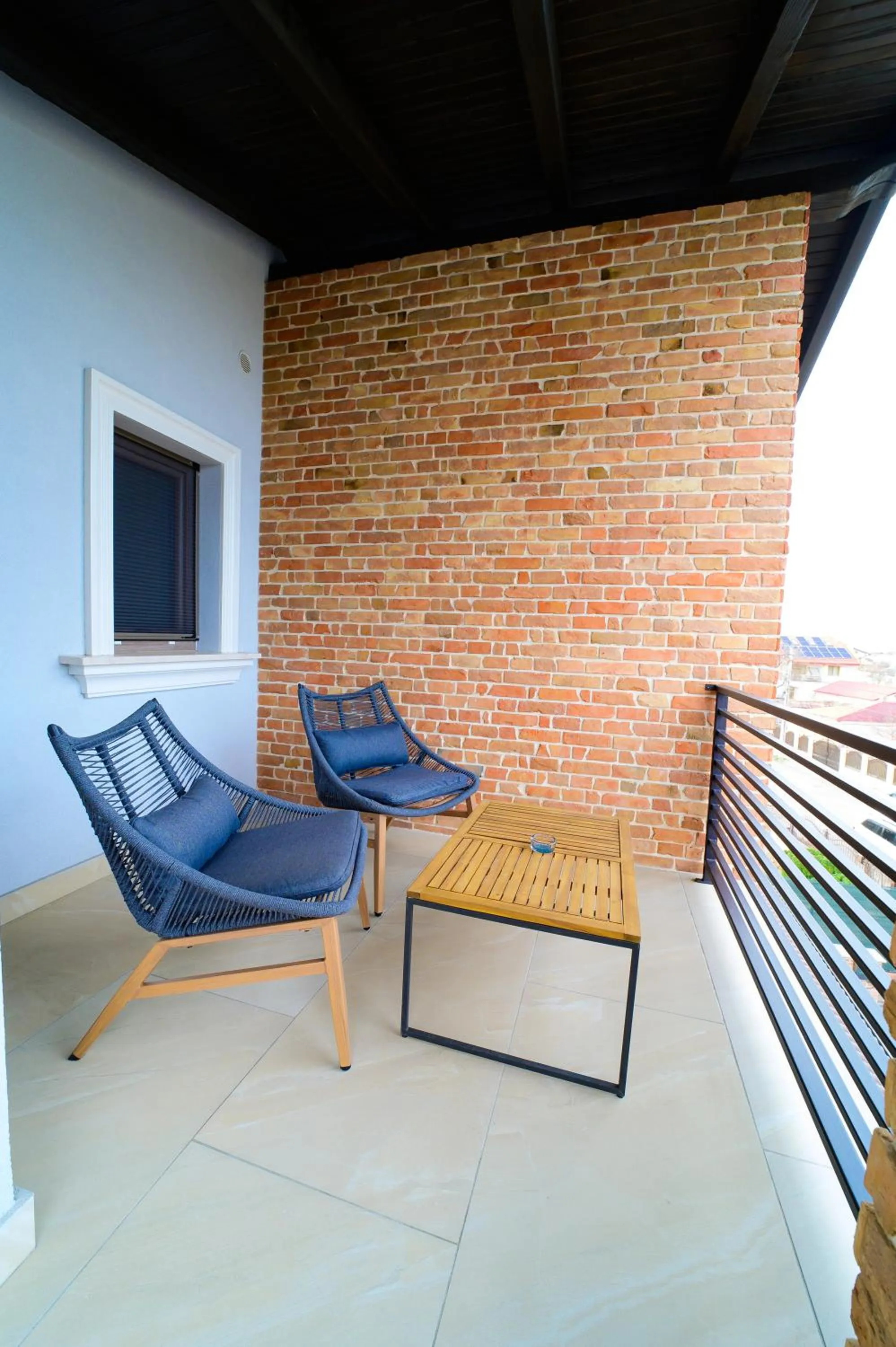 Day in First Apartments