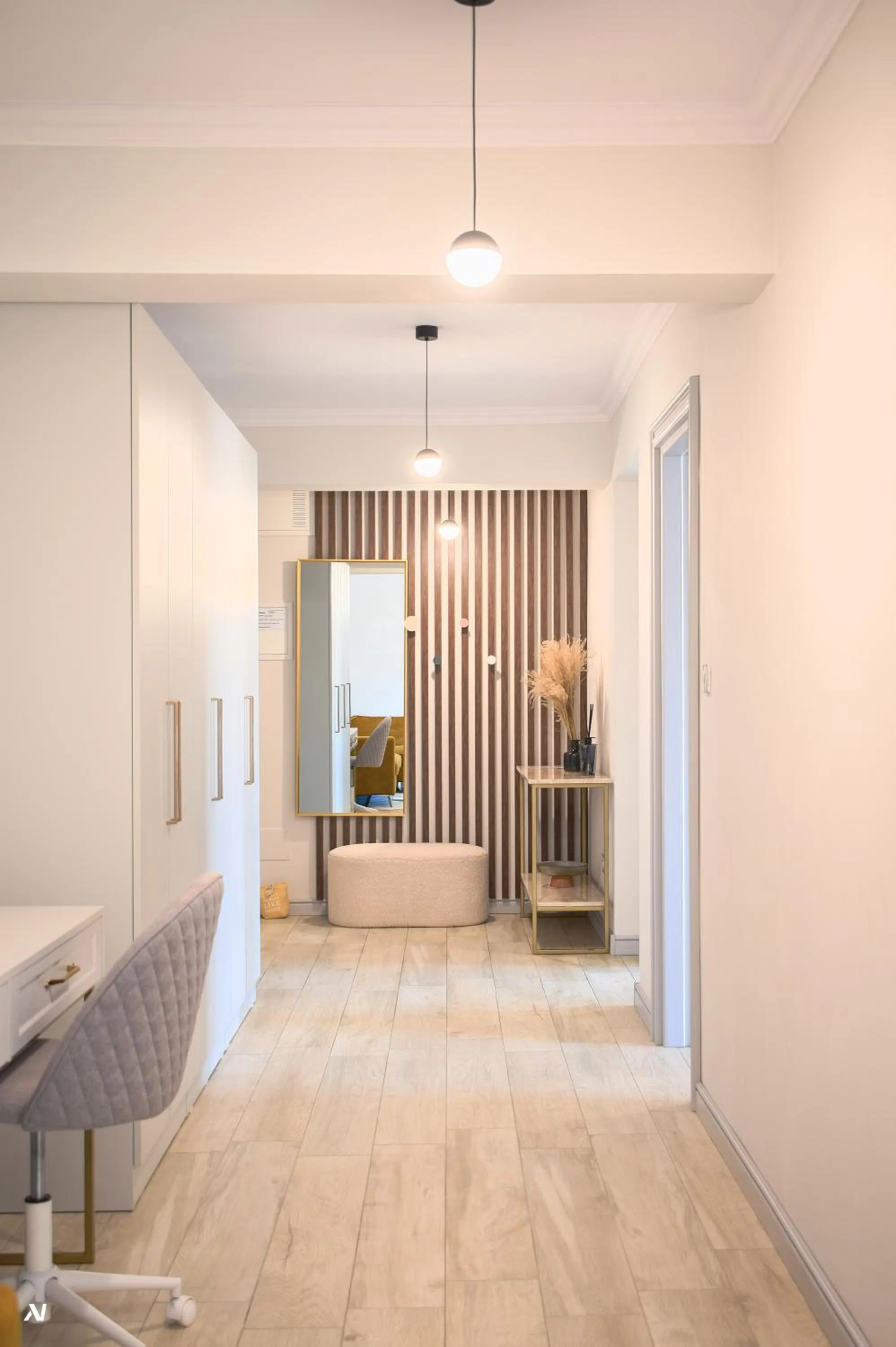 Lobby or reception in First Apartments