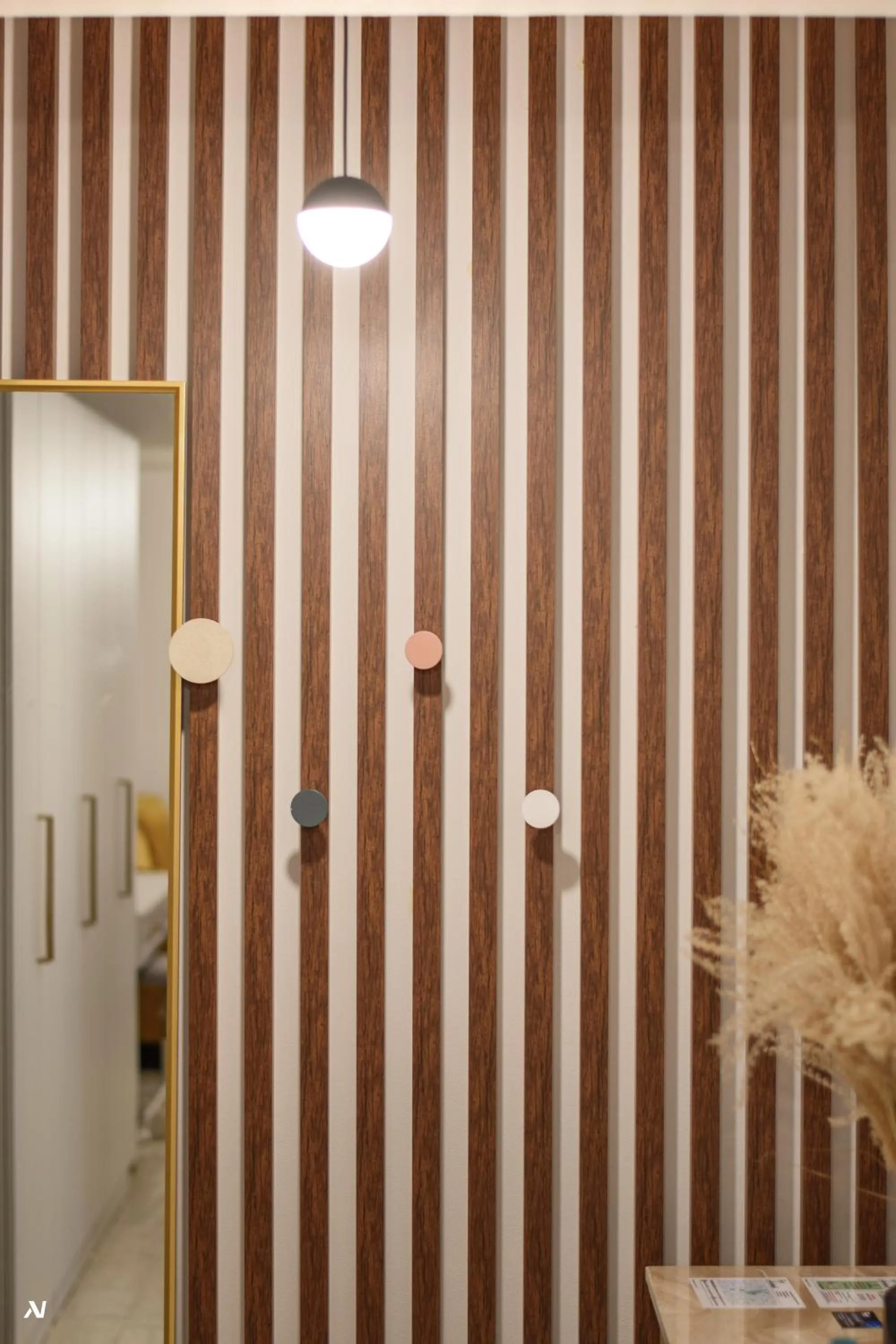 Lobby or reception in First Apartments