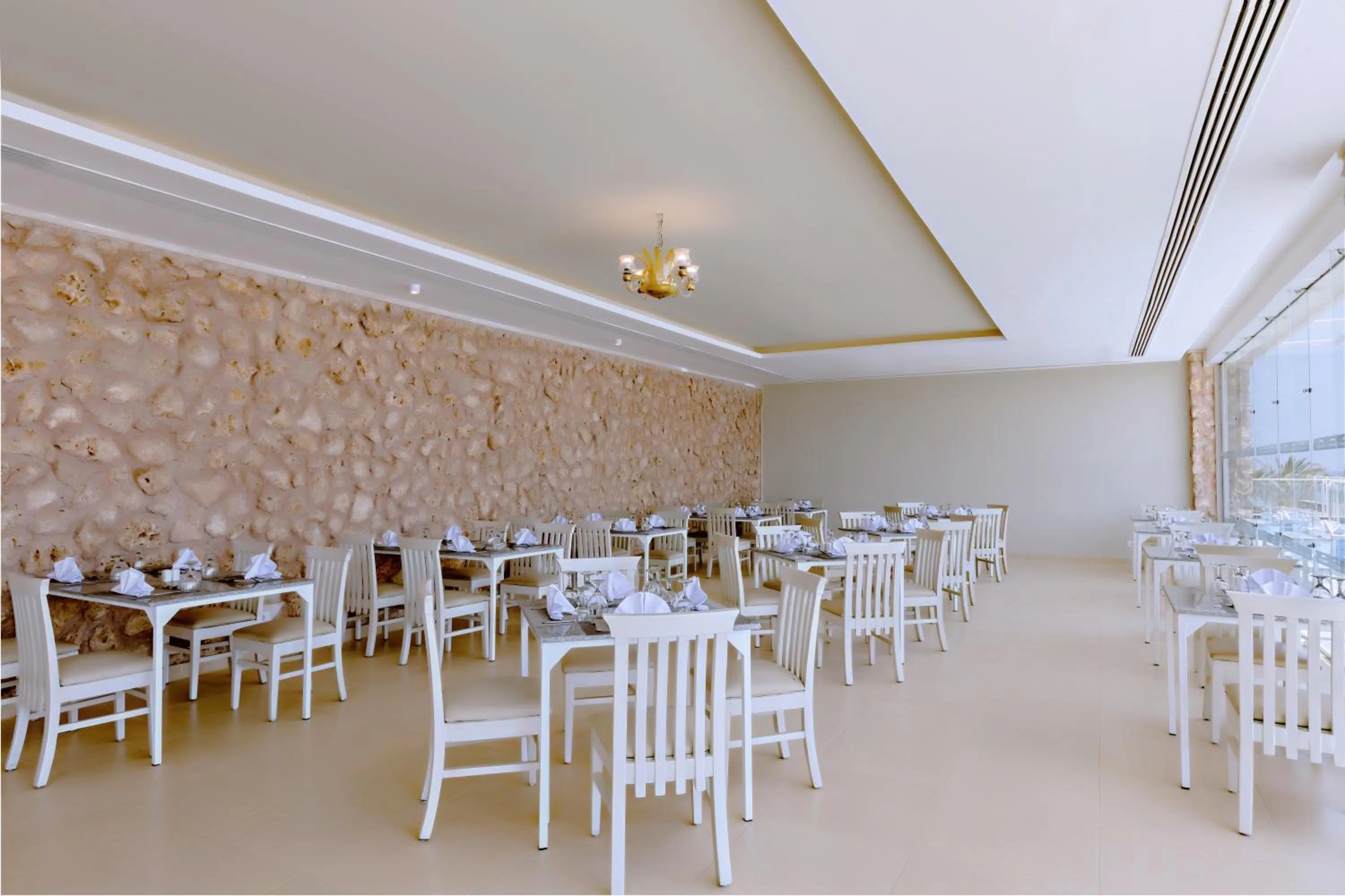 Restaurant/places to eat in Pickalbatros Villaggio Aqua Park - Portofino Marsa Alam