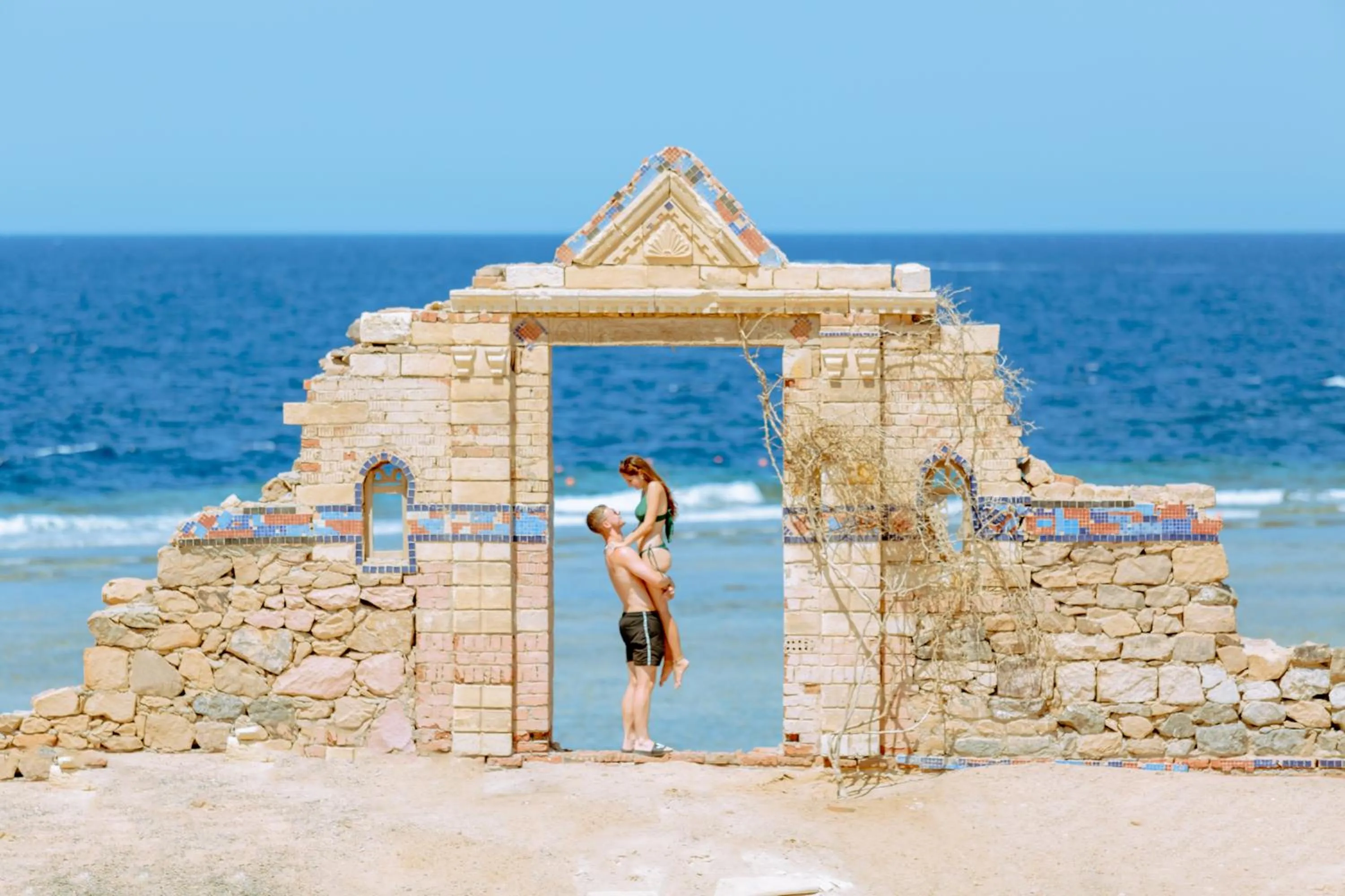 Nearby landmark in Pickalbatros Villaggio Aqua Park - Portofino Marsa Alam