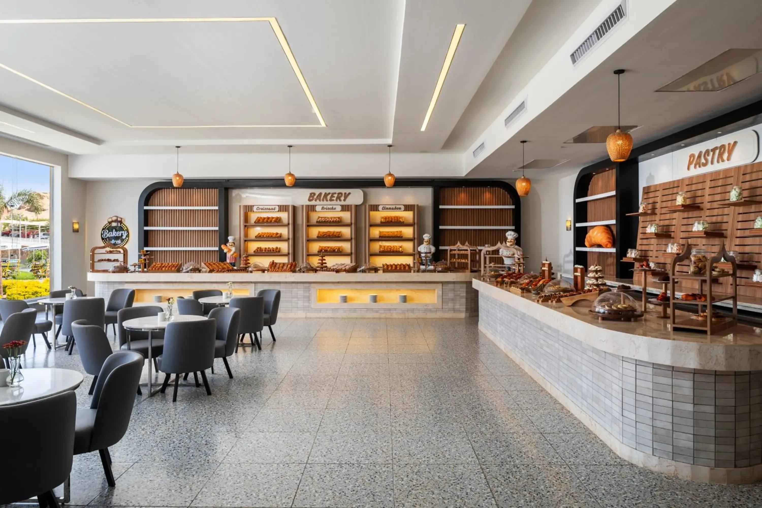 Food in Pickalbatros Villaggio Aqua Park - Portofino Marsa Alam Food in Pickalbatros Villaggio Aqua Park - Portofino Marsa Alam