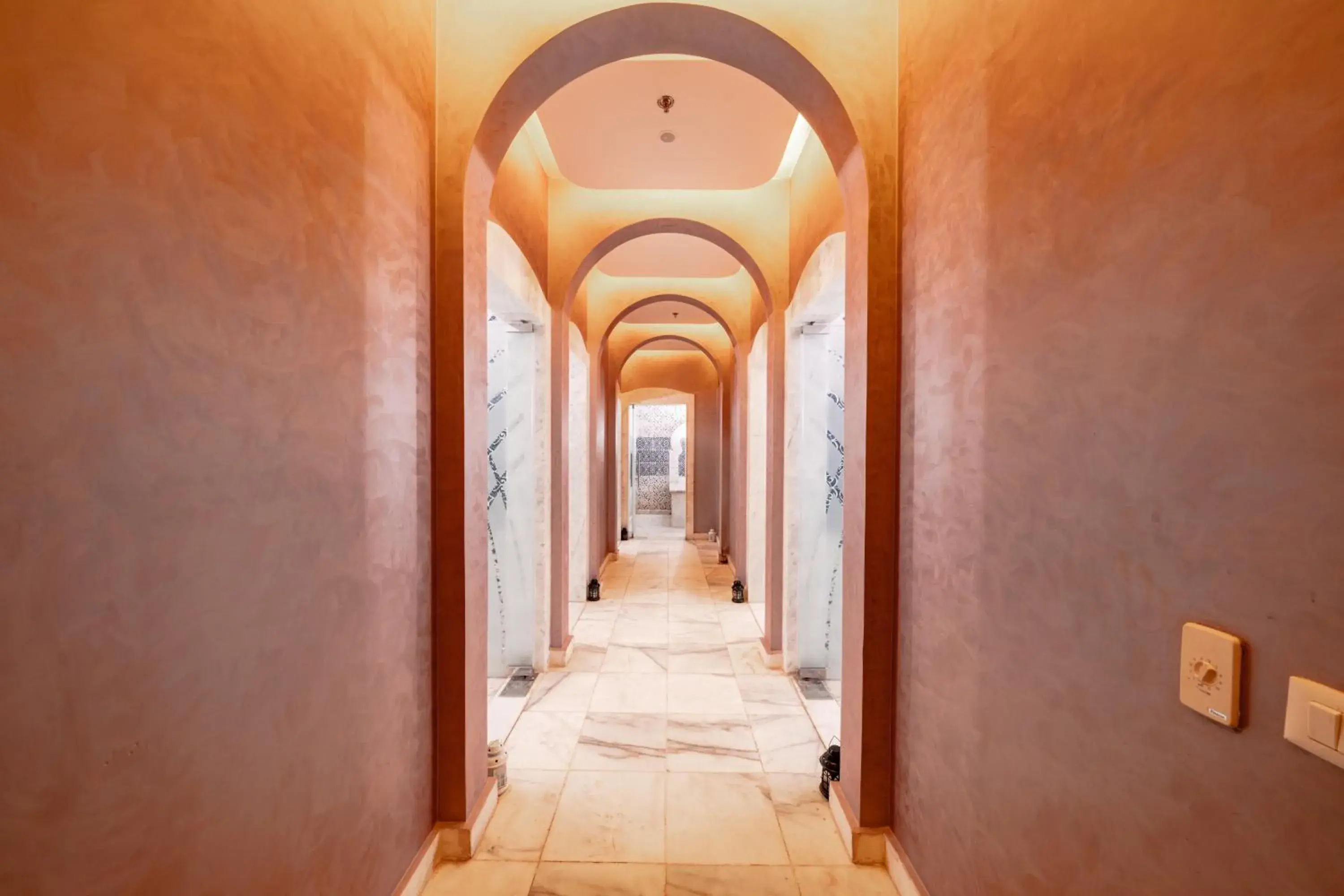 Spa and wellness centre/facilities, Bed in Pickalbatros Villaggio Aqua Park - Portofino Marsa Alam Spa and wellness centre/facilities, Bed in Pickalbatros Villaggio Aqua Park - Portofino Marsa Alam