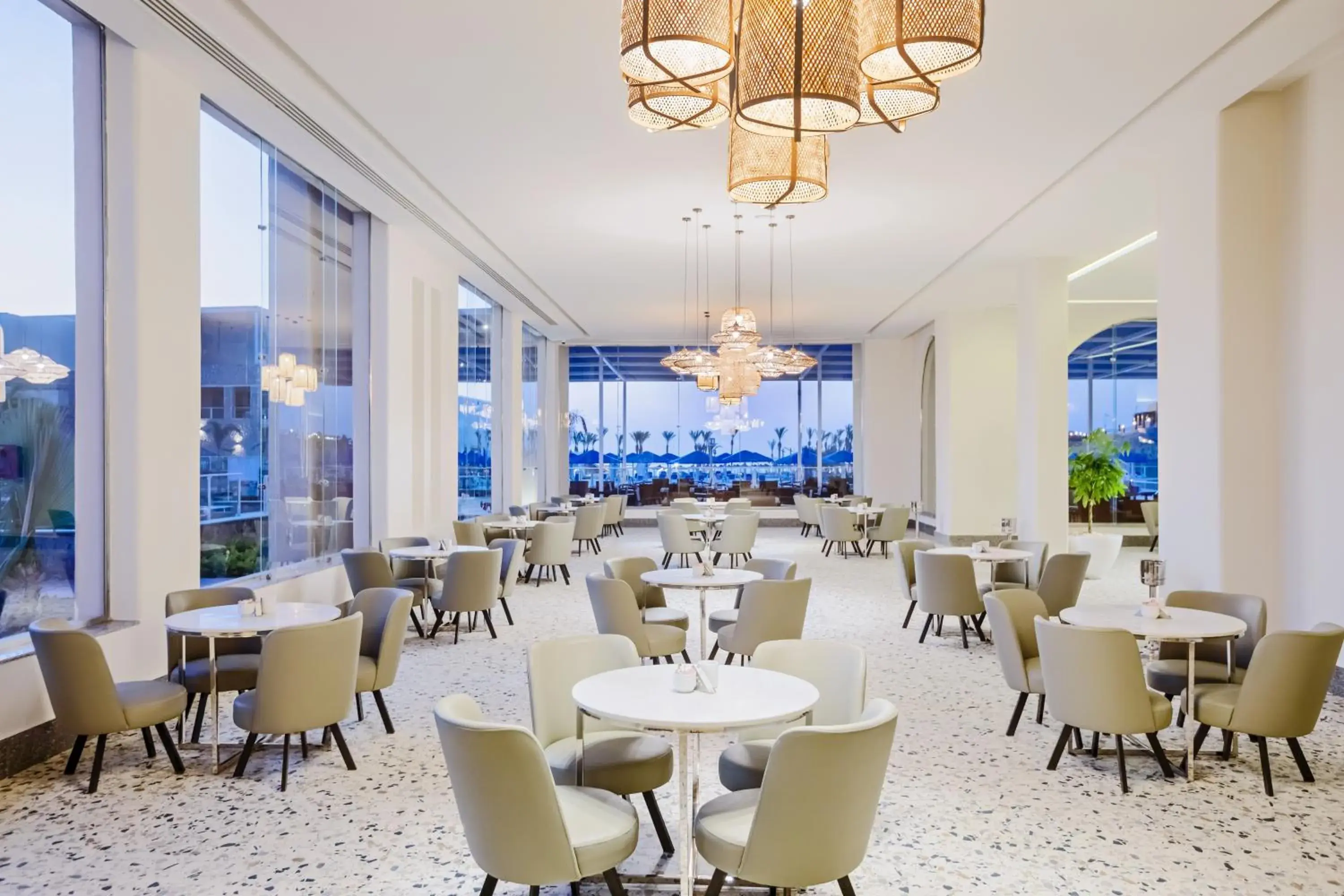 Restaurant/places to eat in Pickalbatros Villaggio Aqua Park - Portofino Marsa Alam Restaurant/places to eat in Pickalbatros Villaggio Aqua Park - Portofino Marsa Alam