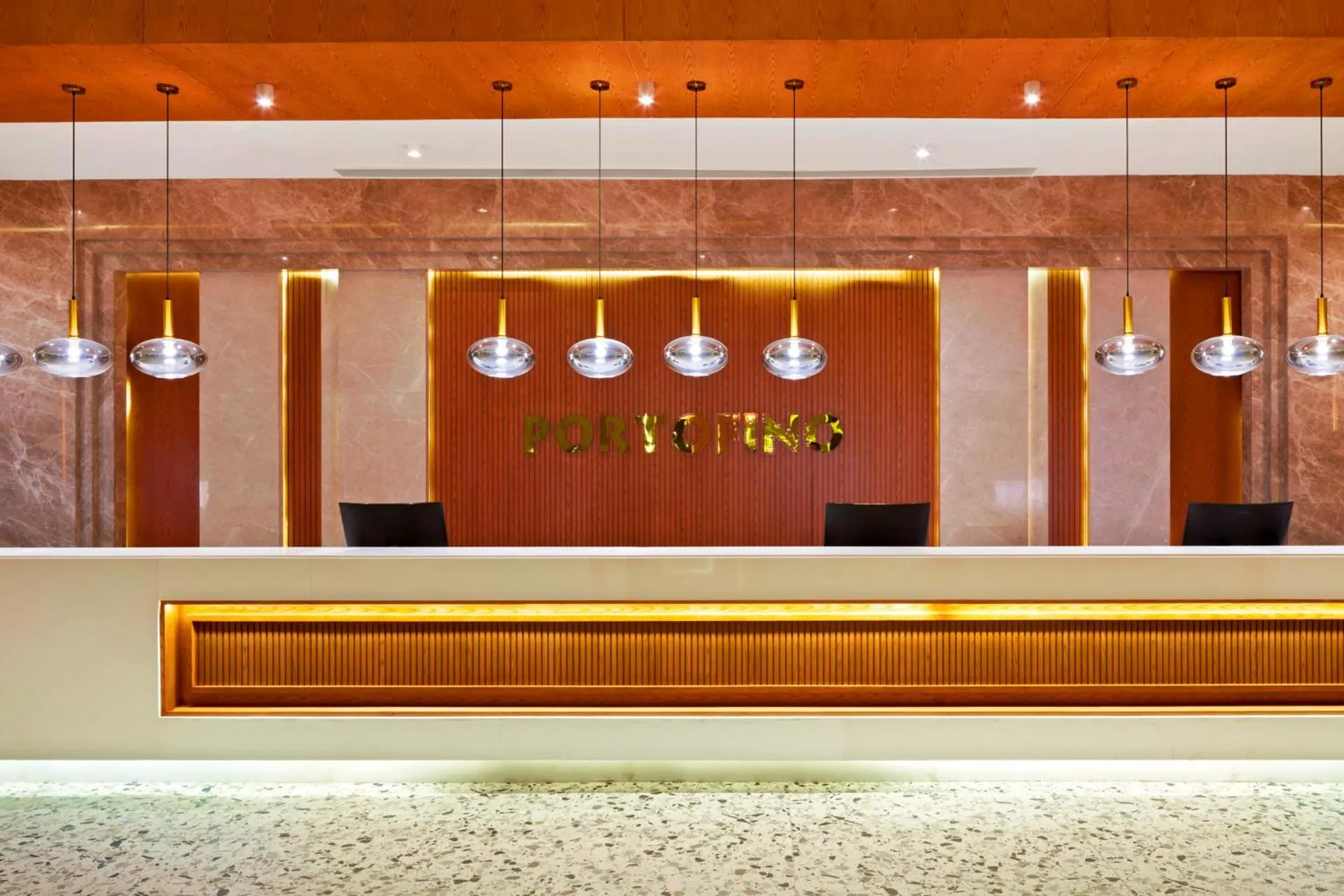 Lobby or reception in Pickalbatros Villaggio Aqua Park - Portofino Marsa Alam