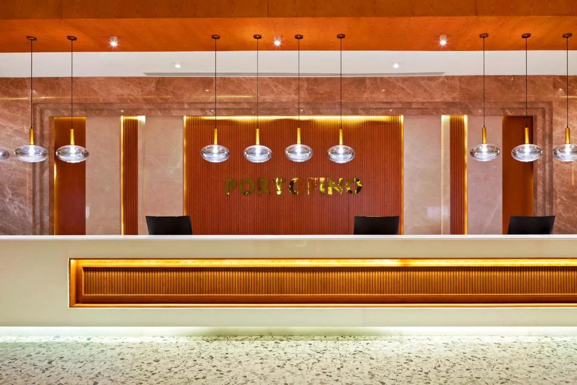 Lobby or reception in Pickalbatros Villaggio Aqua Park - Portofino Marsa Alam Lobby or reception in Pickalbatros Villaggio Aqua Park - Portofino Marsa Alam