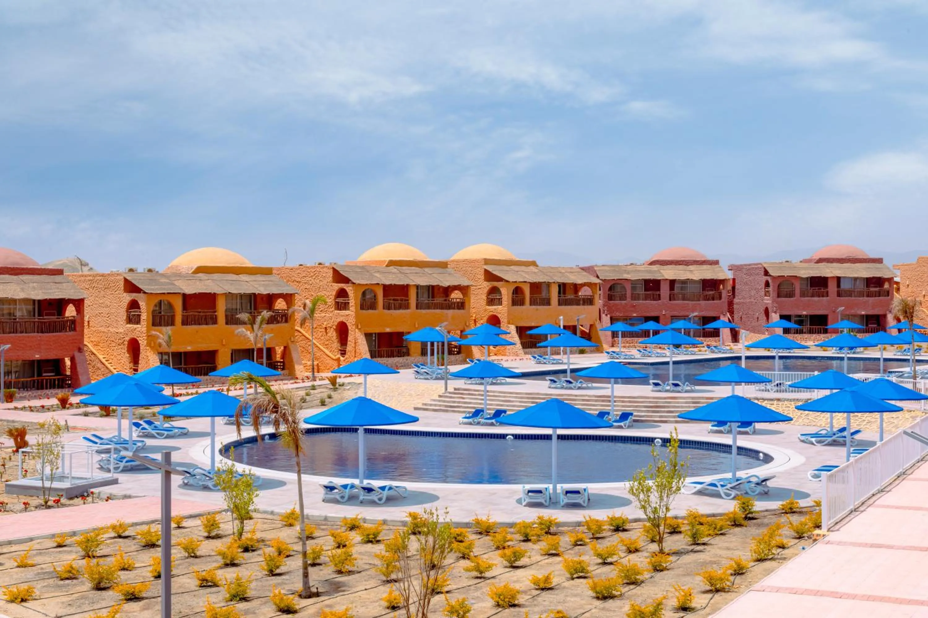 Property building in Pickalbatros Villaggio Aqua Park - Portofino Marsa Alam