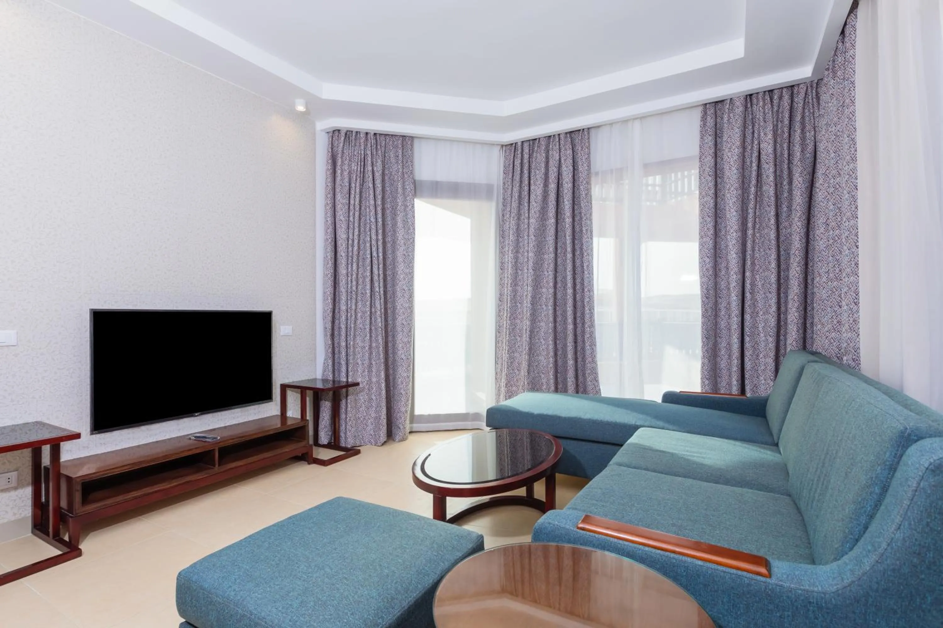 TV and multimedia in Pickalbatros Villaggio Aqua Park - Portofino Marsa Alam