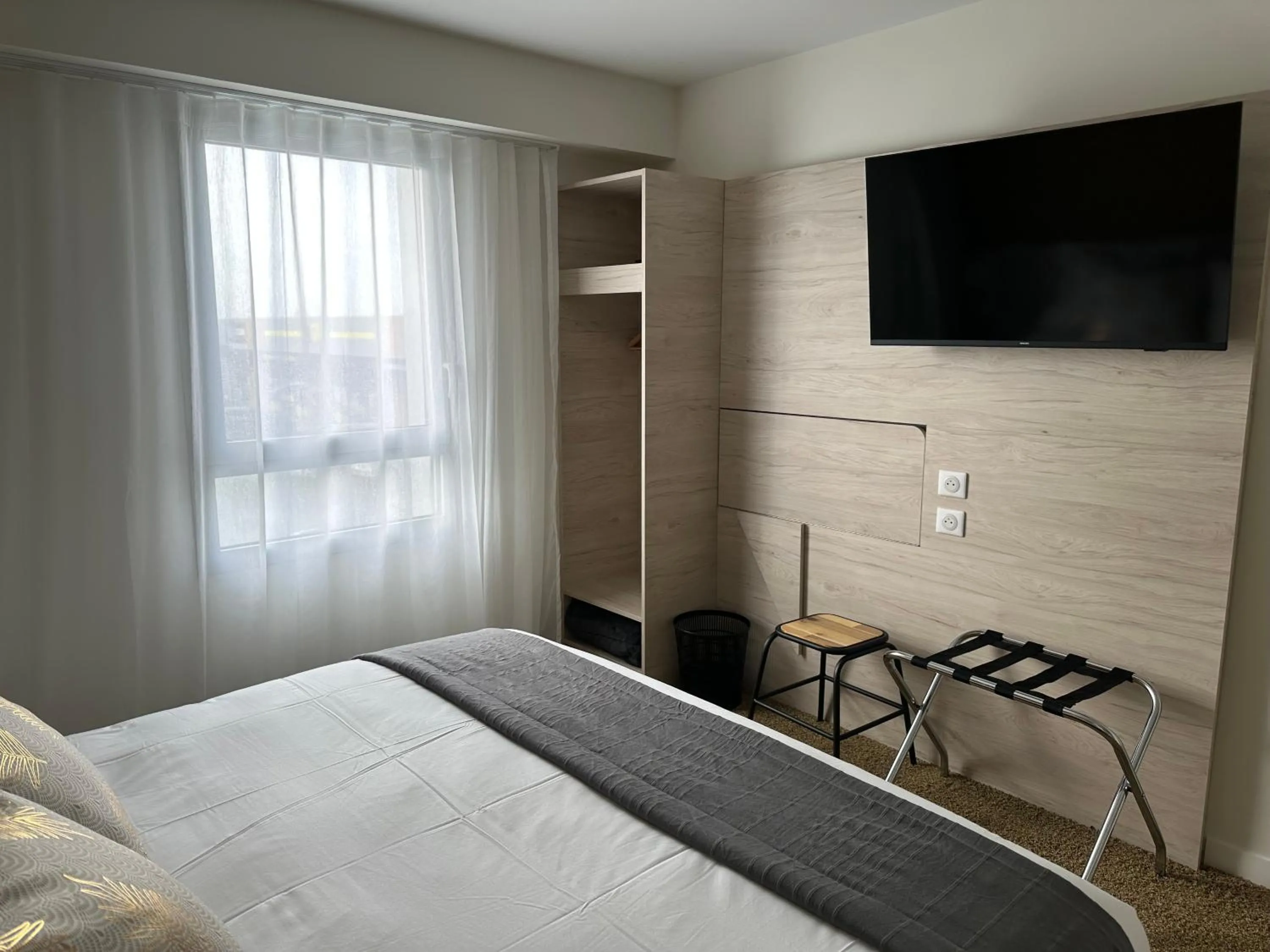 Family Double Room in Hôtel Akena Chauray-Niort