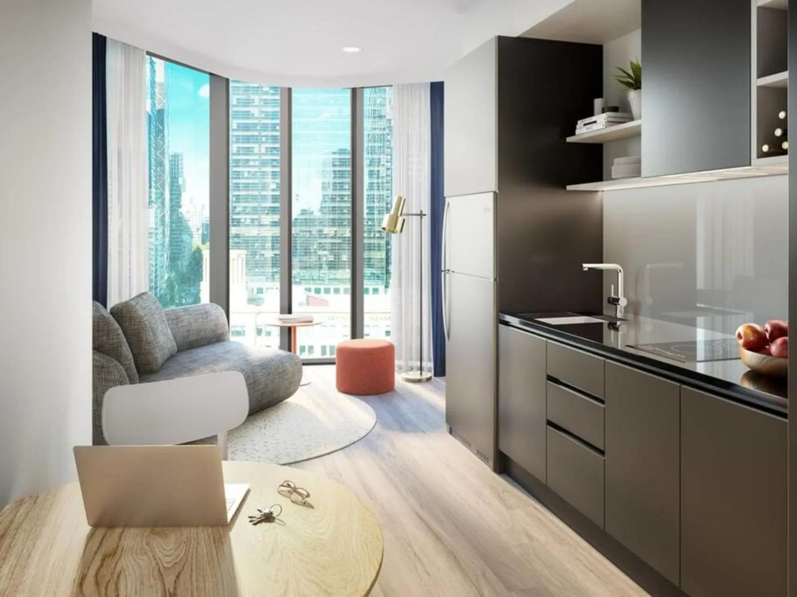 Scape Living At Aurora