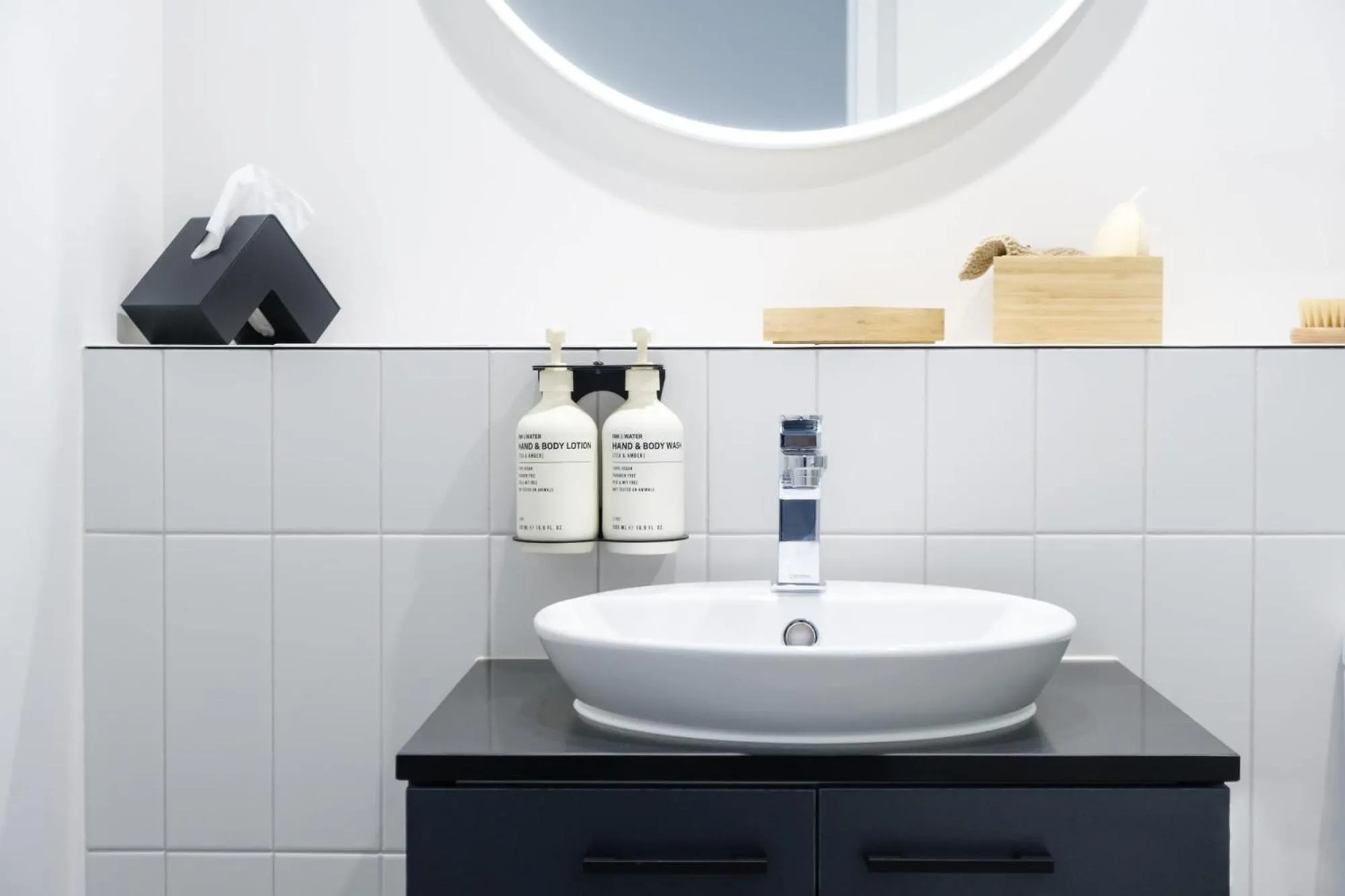 Bathroom in Scape Living At Aurora