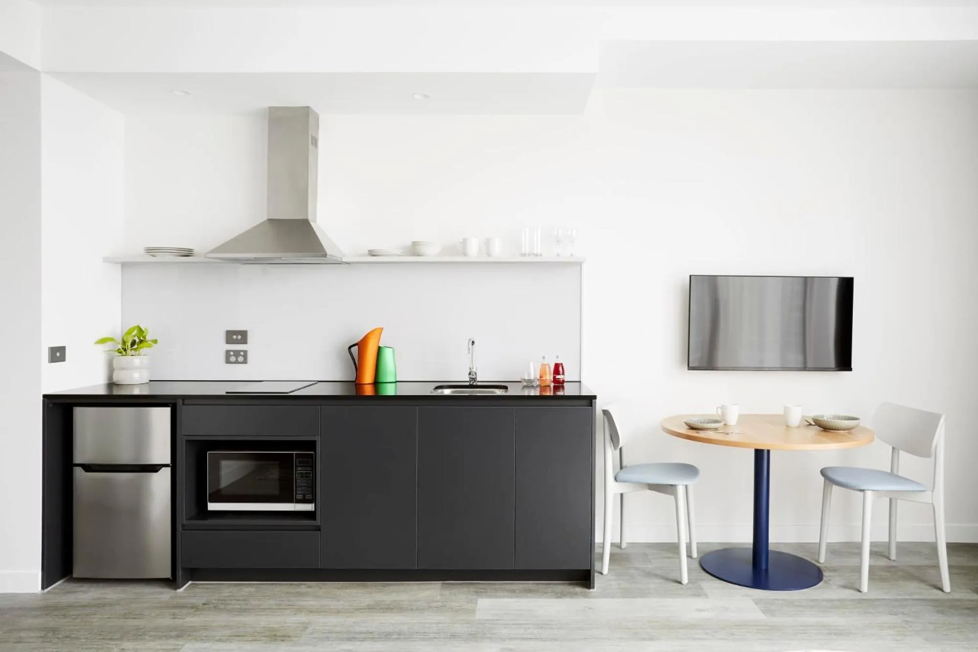 Kitchen or kitchenette in Scape Living At Aurora