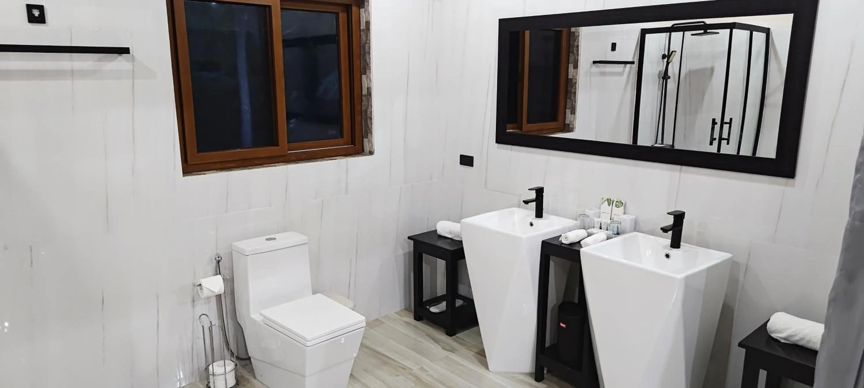 Property building in Denika's Suites