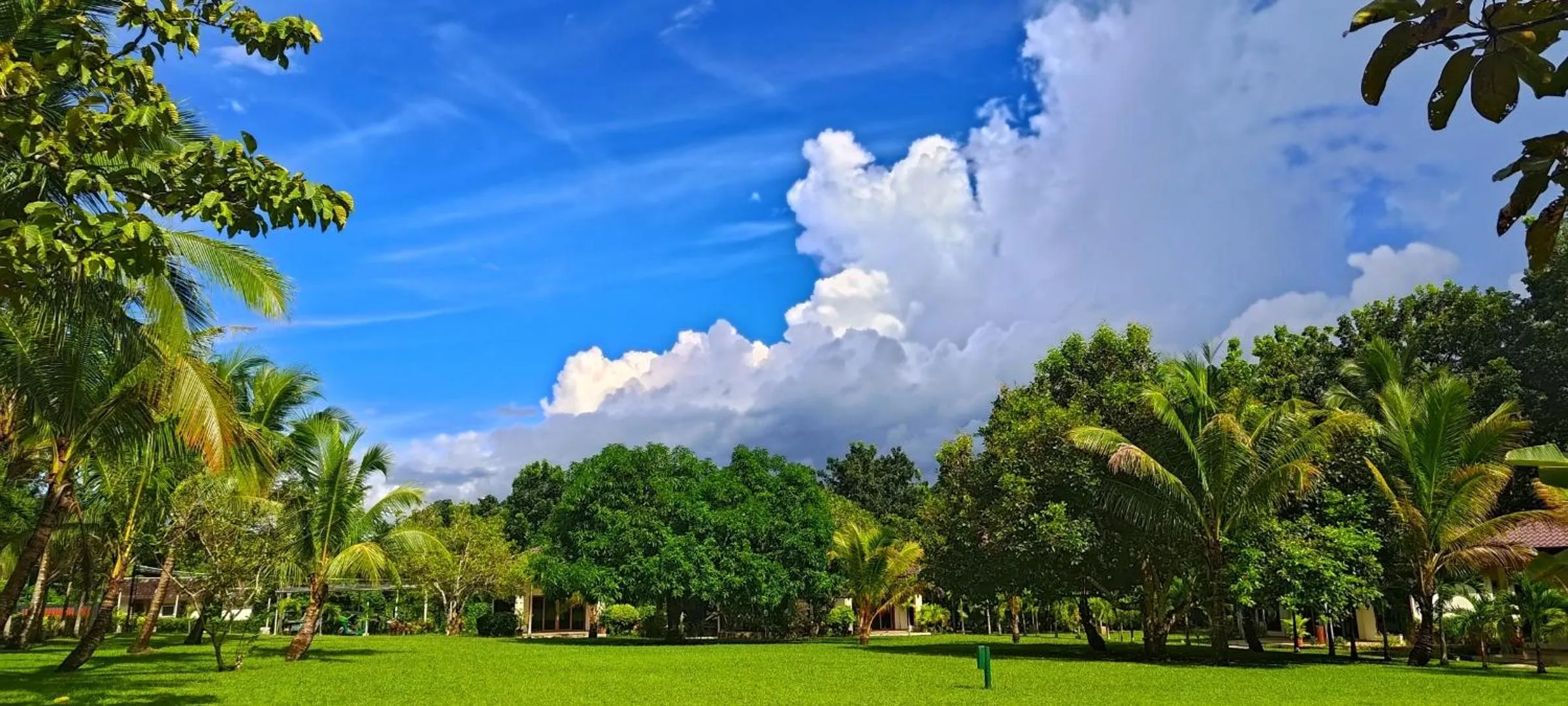 Property building in Denika's Suites