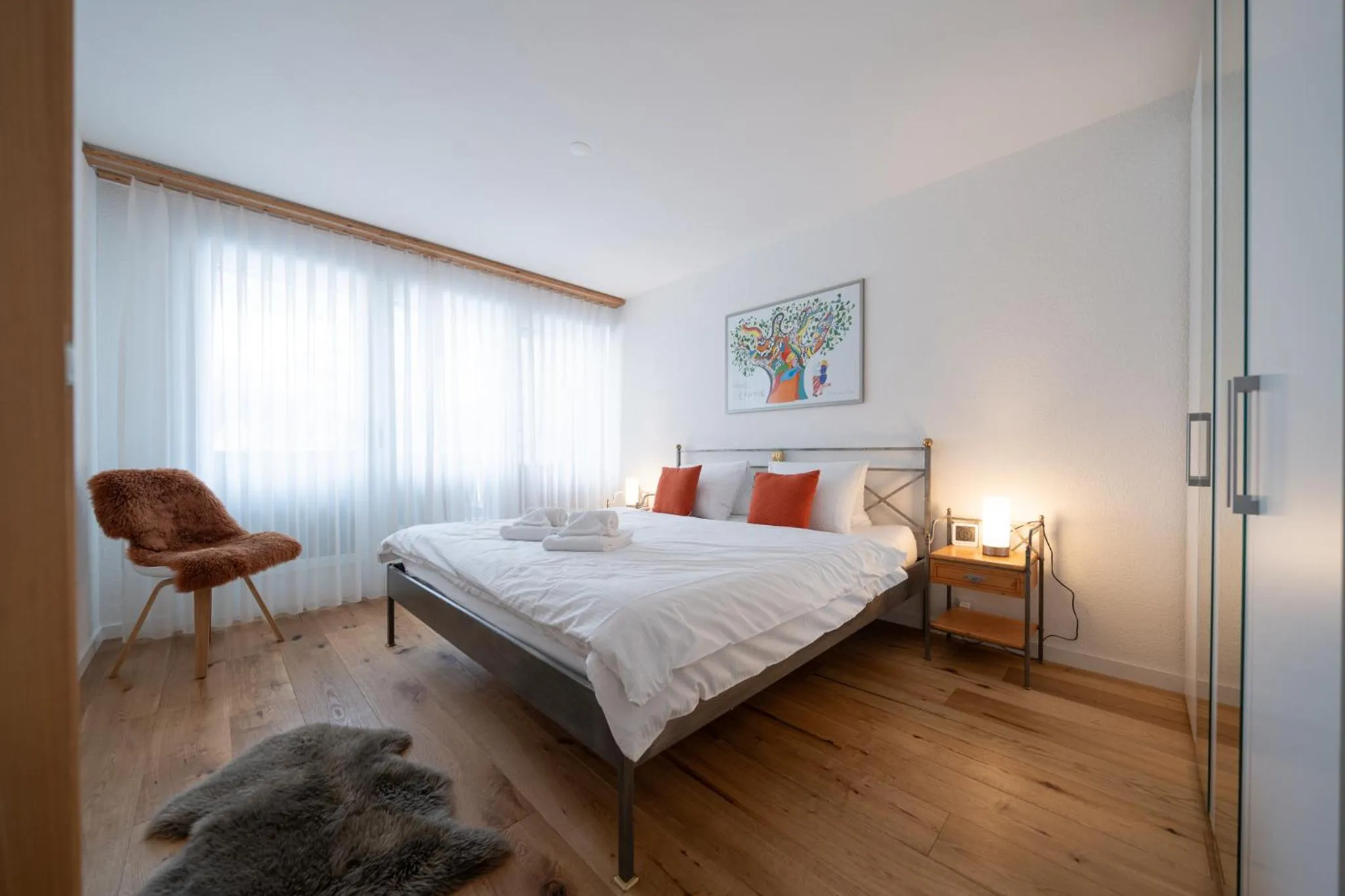 Galerie Obersee 3E - Top Lage- Zentrum Arosa - by Arosa Stay