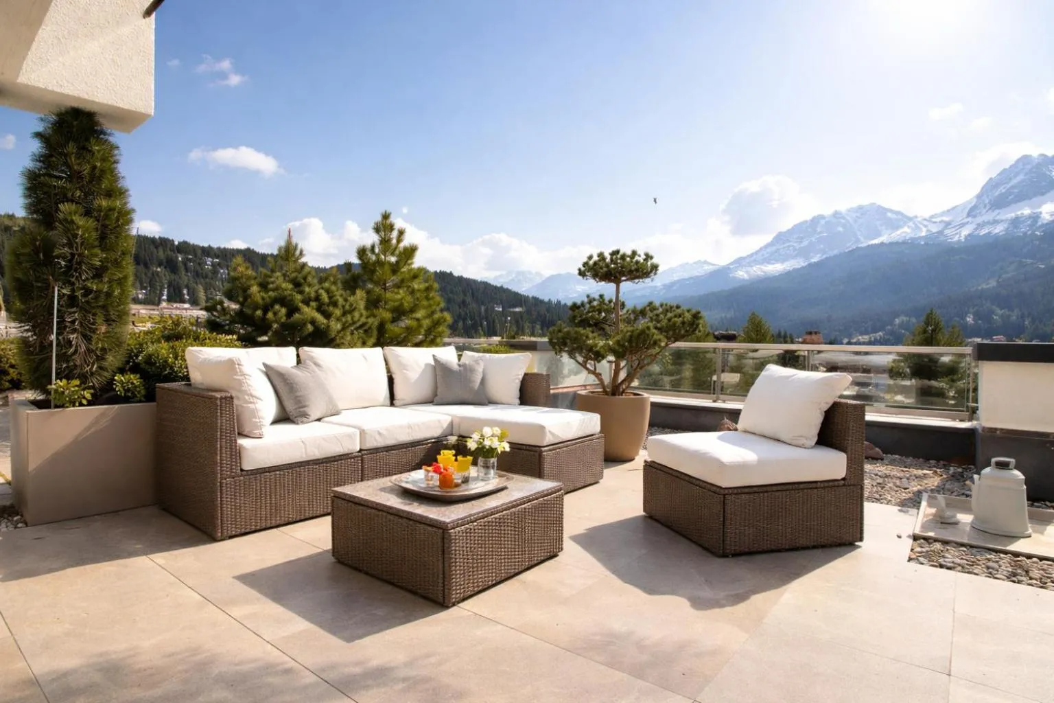 Galerie Obersee 3E - Top Lage- Zentrum Arosa - by Arosa Stay
